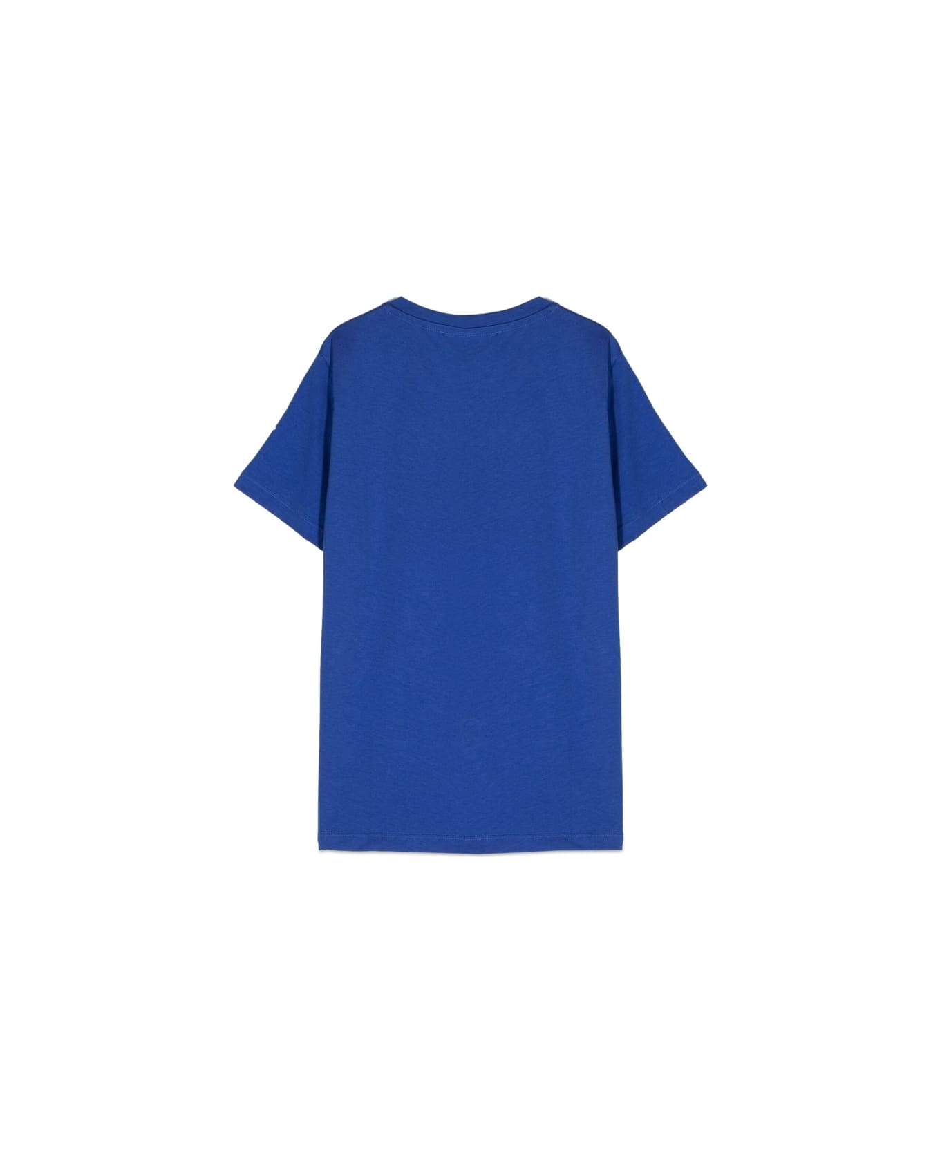 Versace Mc T-shirt - BLUE
