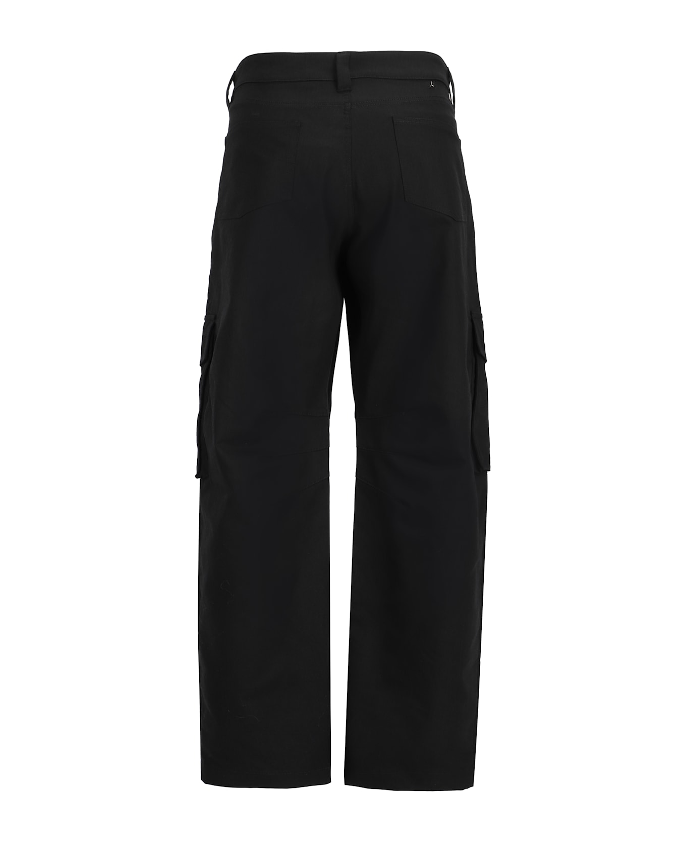 Golden Goose Cargo Pants - Black