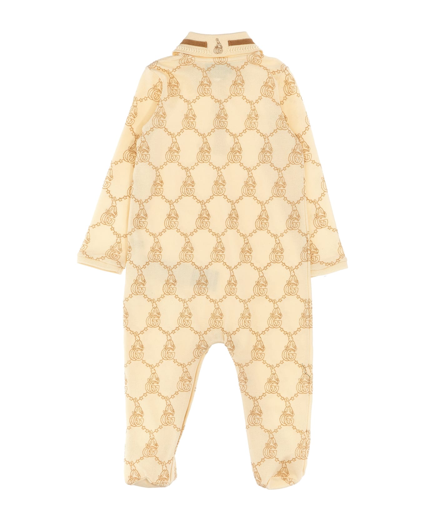 Gucci Peter Rabbit X Gucci Jumpsuit - Beige