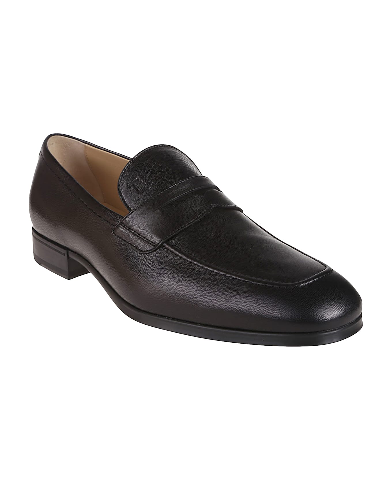 Tod
s Loafers - Nero
