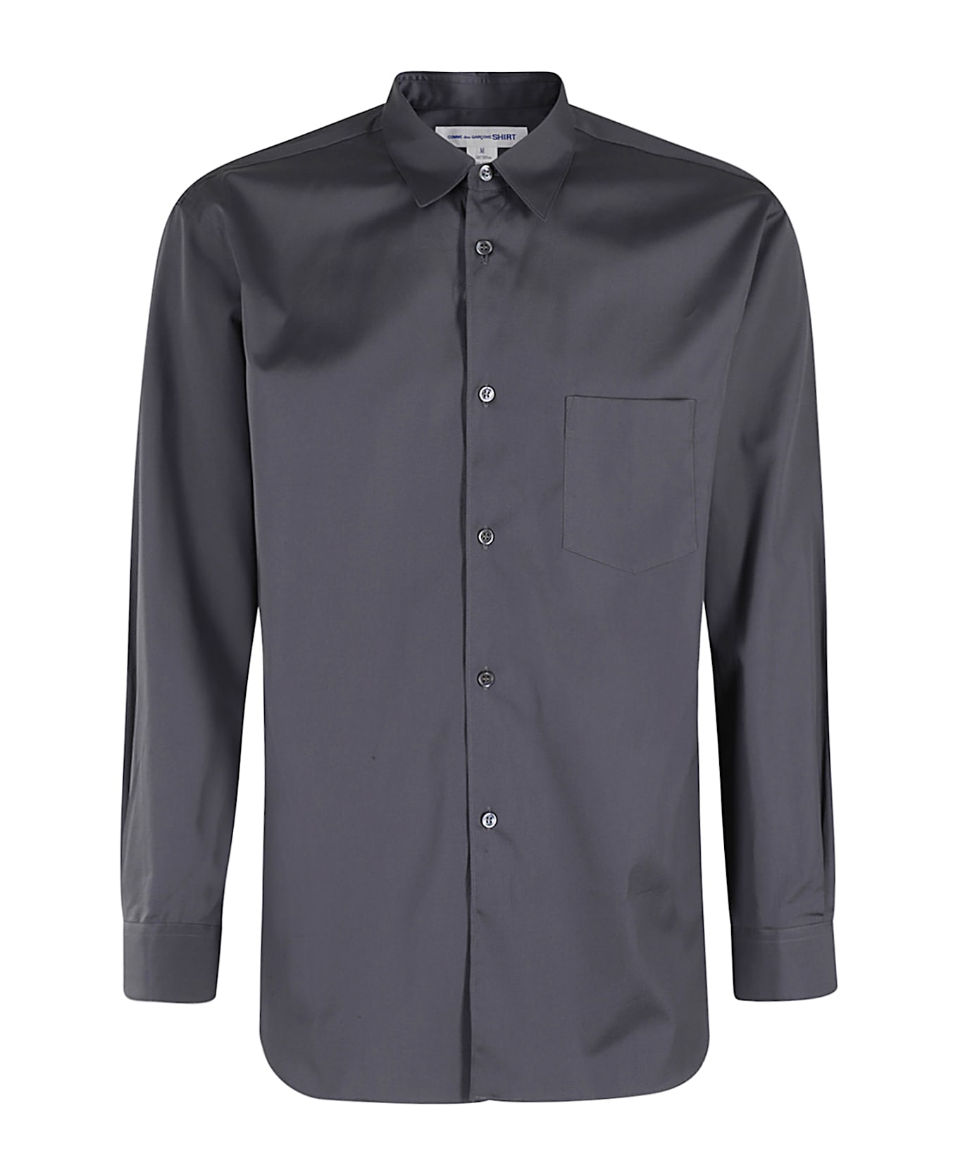 Comme des Garçons Shirt Shirt Woven - Grey