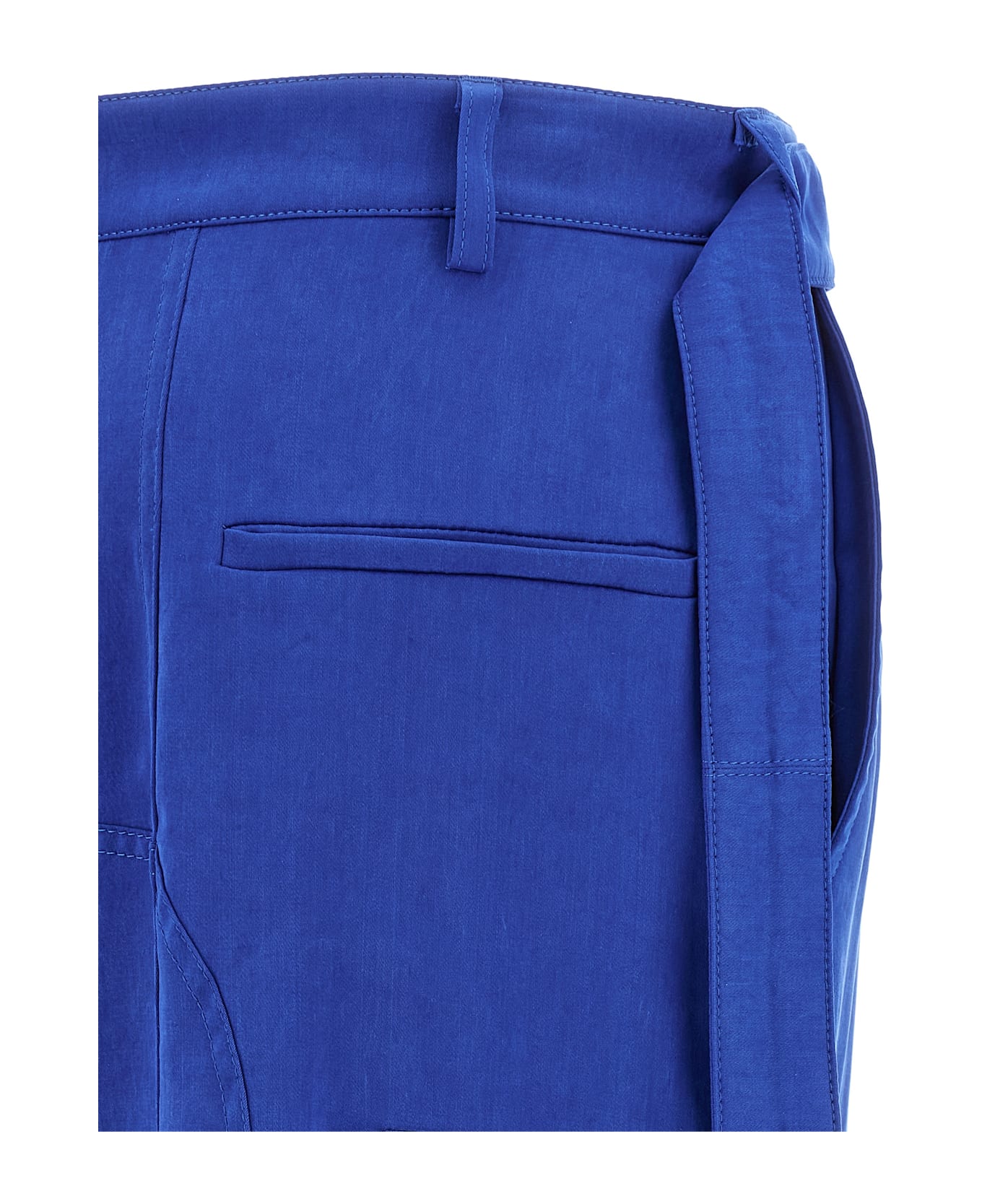 Ferragamo Cargo Pants - Blue