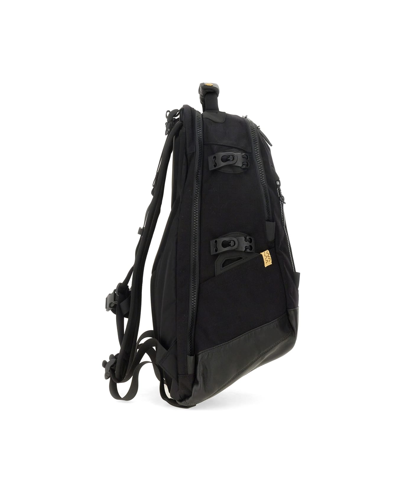 Visvim Backpack "cordura 20l" - BLACK