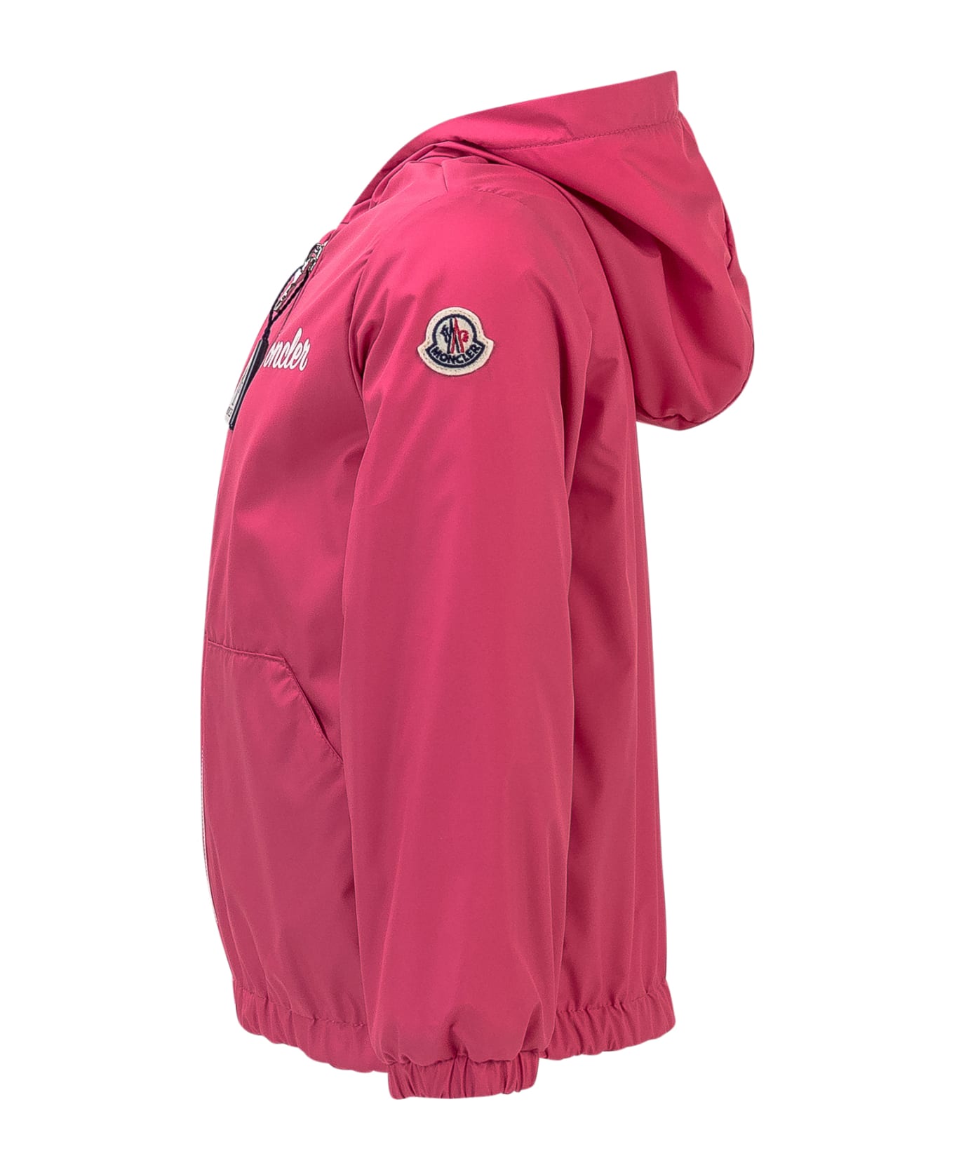 Moncler Evanthe Jacket - ROSA