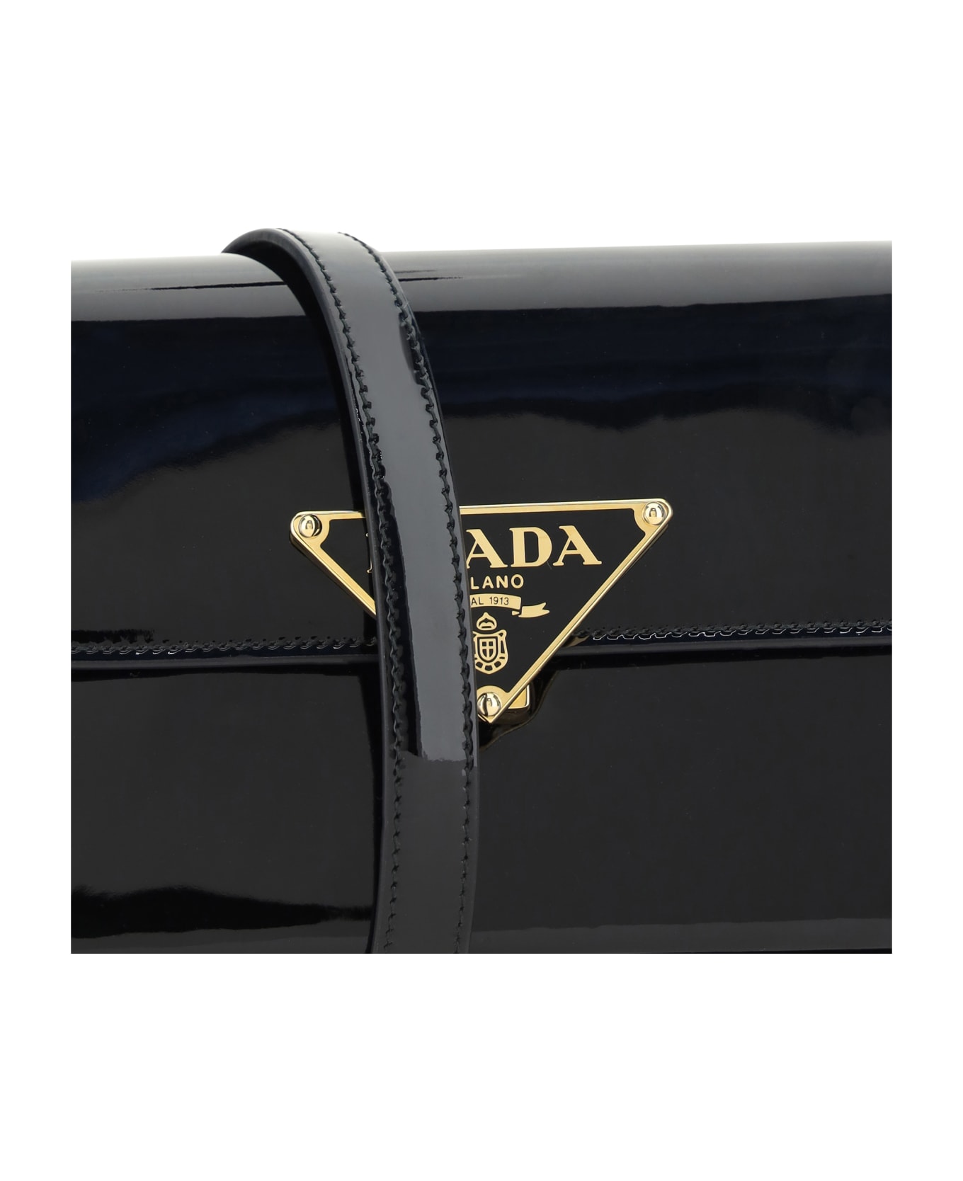 Prada Shoulder Bag - Nero/r