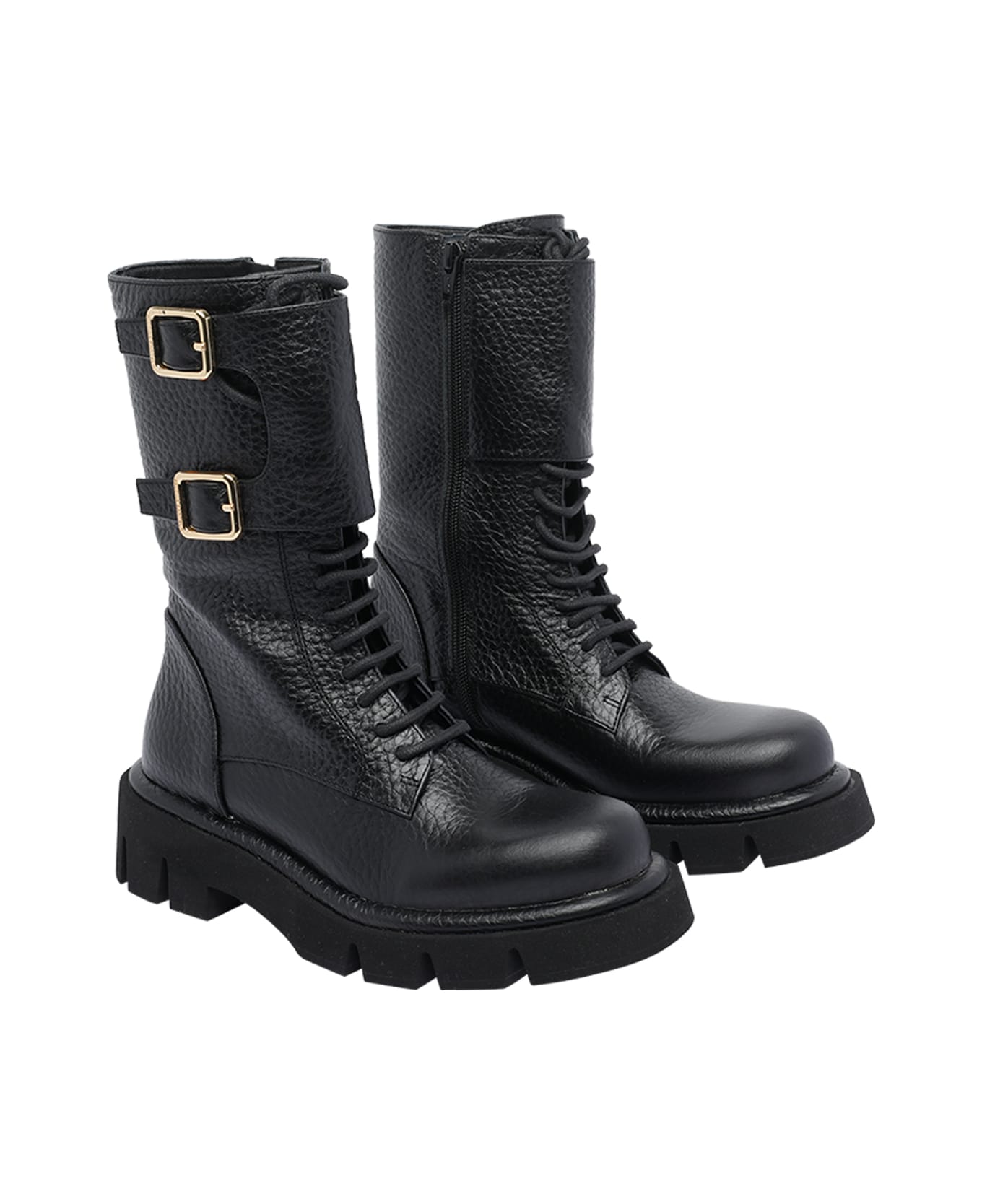 Paloma Barceló Comba Boots - Black