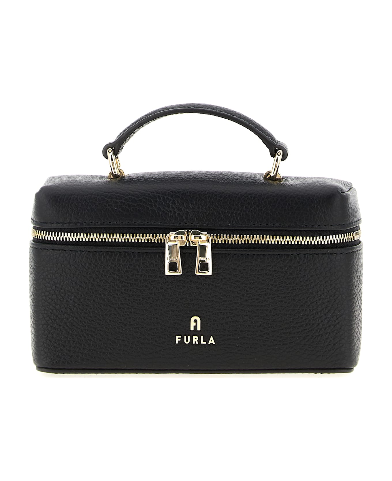 Furla 
furla Camelia
 Mini Handbag - Black  