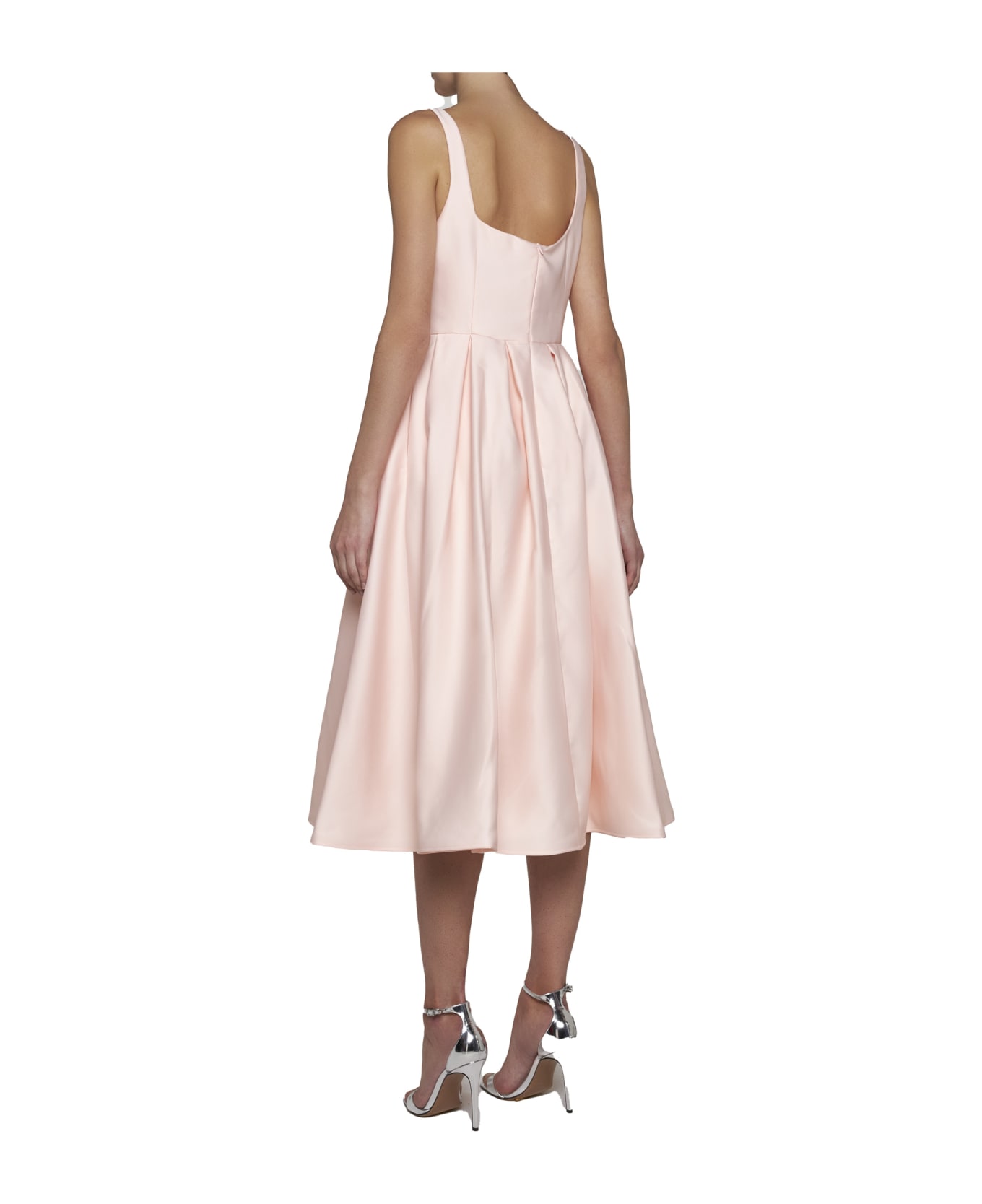 Marchesa Notte Dress - Pink