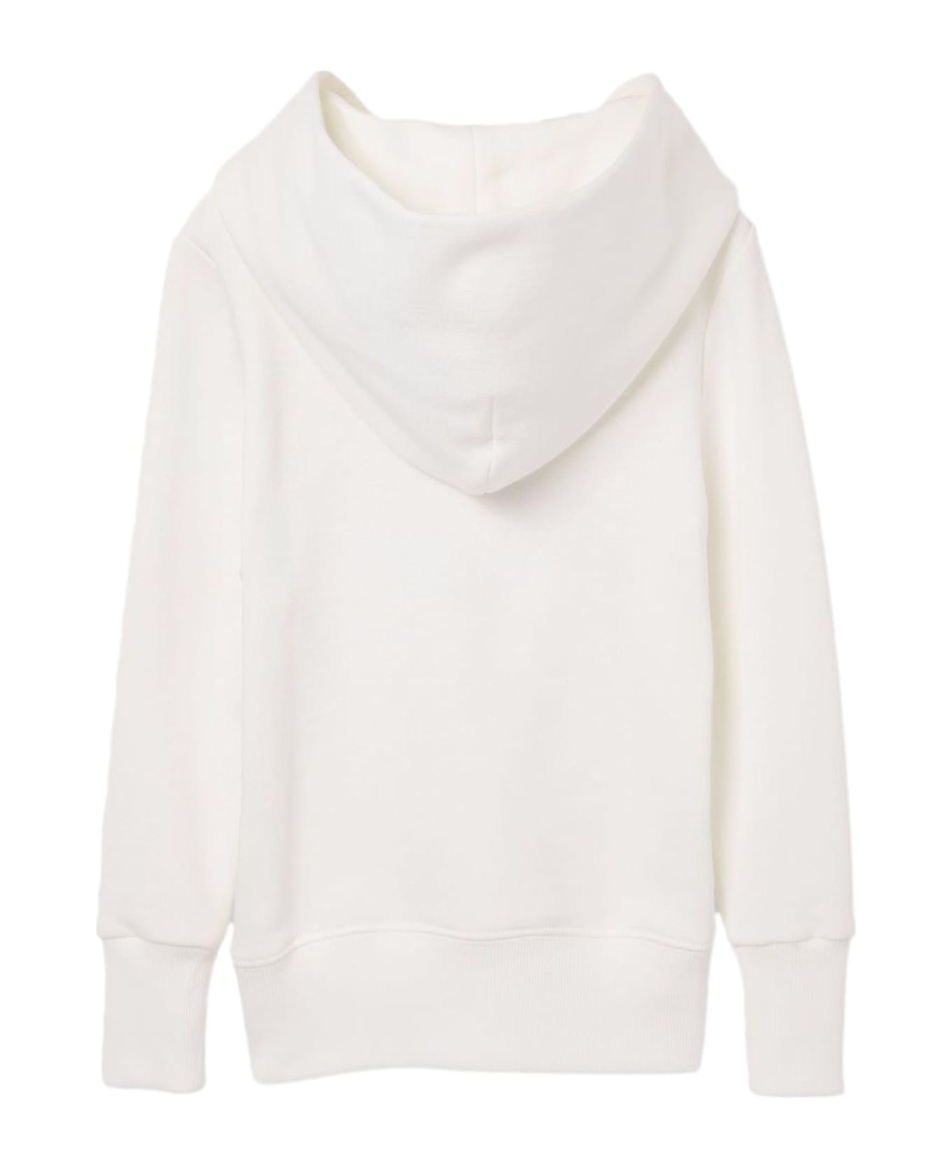 Gucci Kids Sweaters White - White