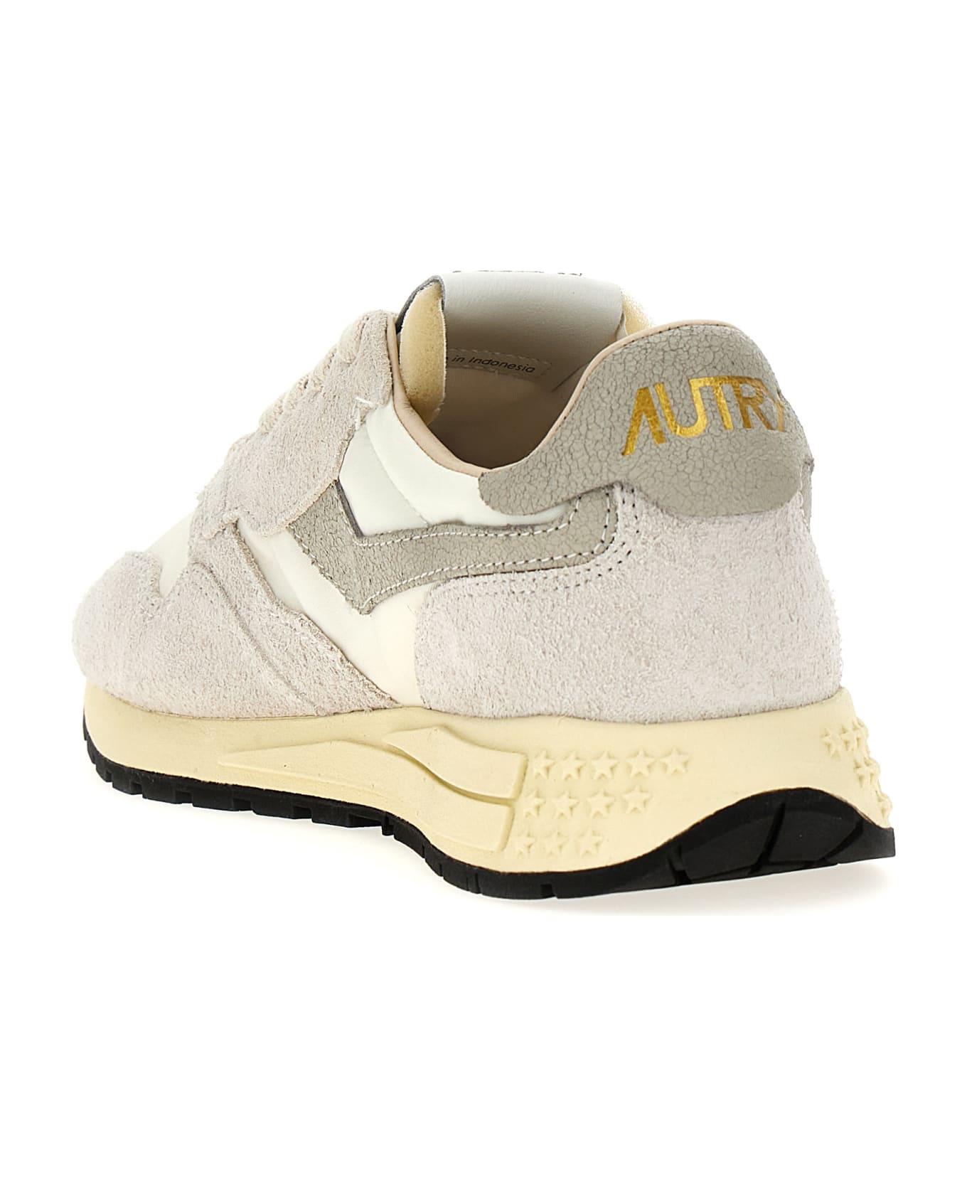 Autry 'reelwind' Sneakers - Gray