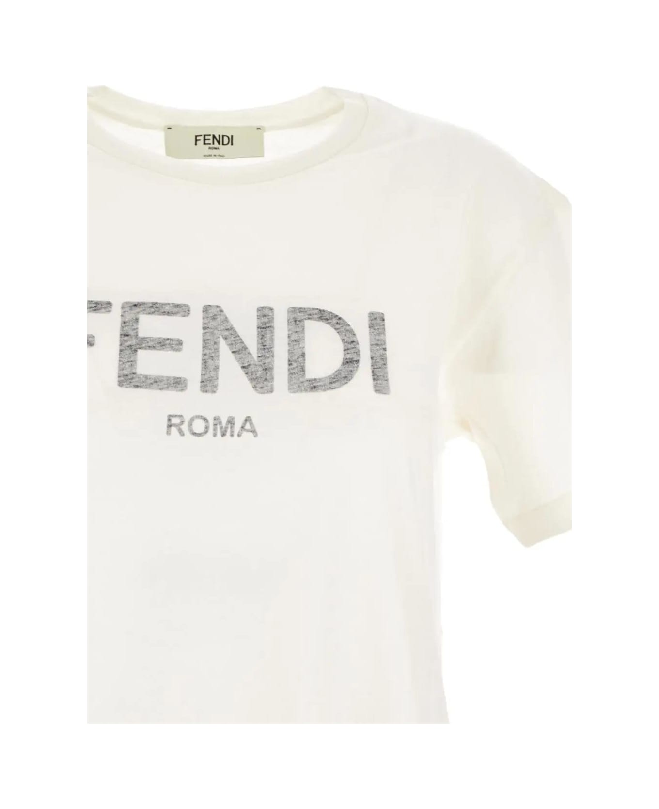 Fendi Jersey T Shirt Tシャツ 通販 Italist 