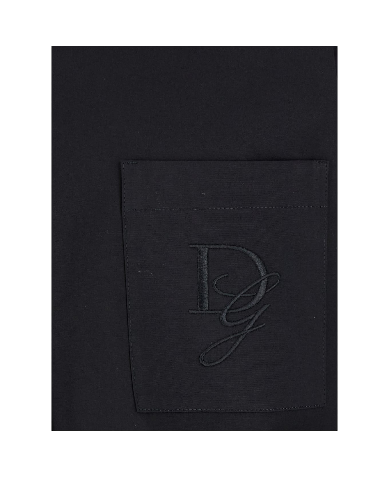 Dolce & Gabbana Patch Patch - Black