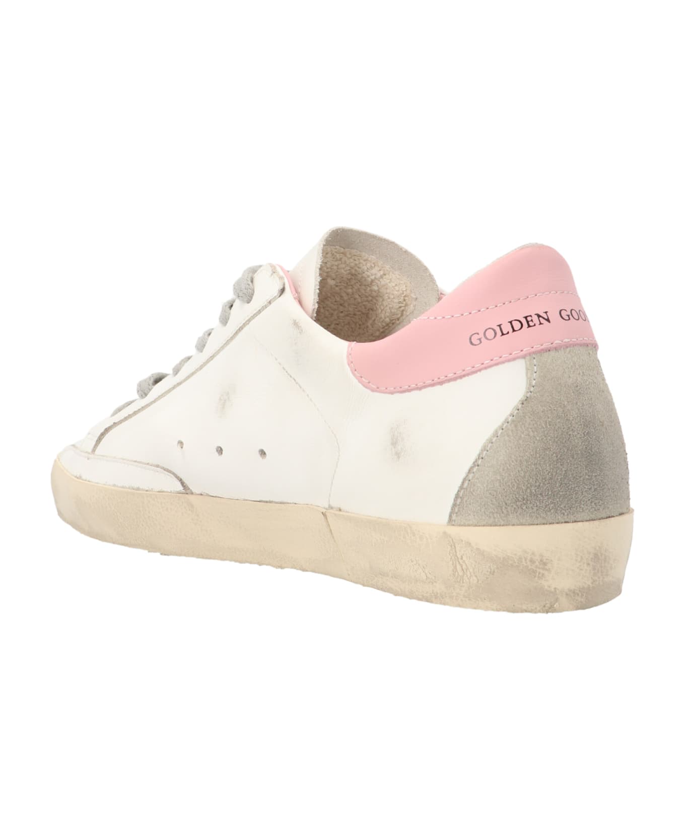 Golden Goose Superstar Sneakers - Pink