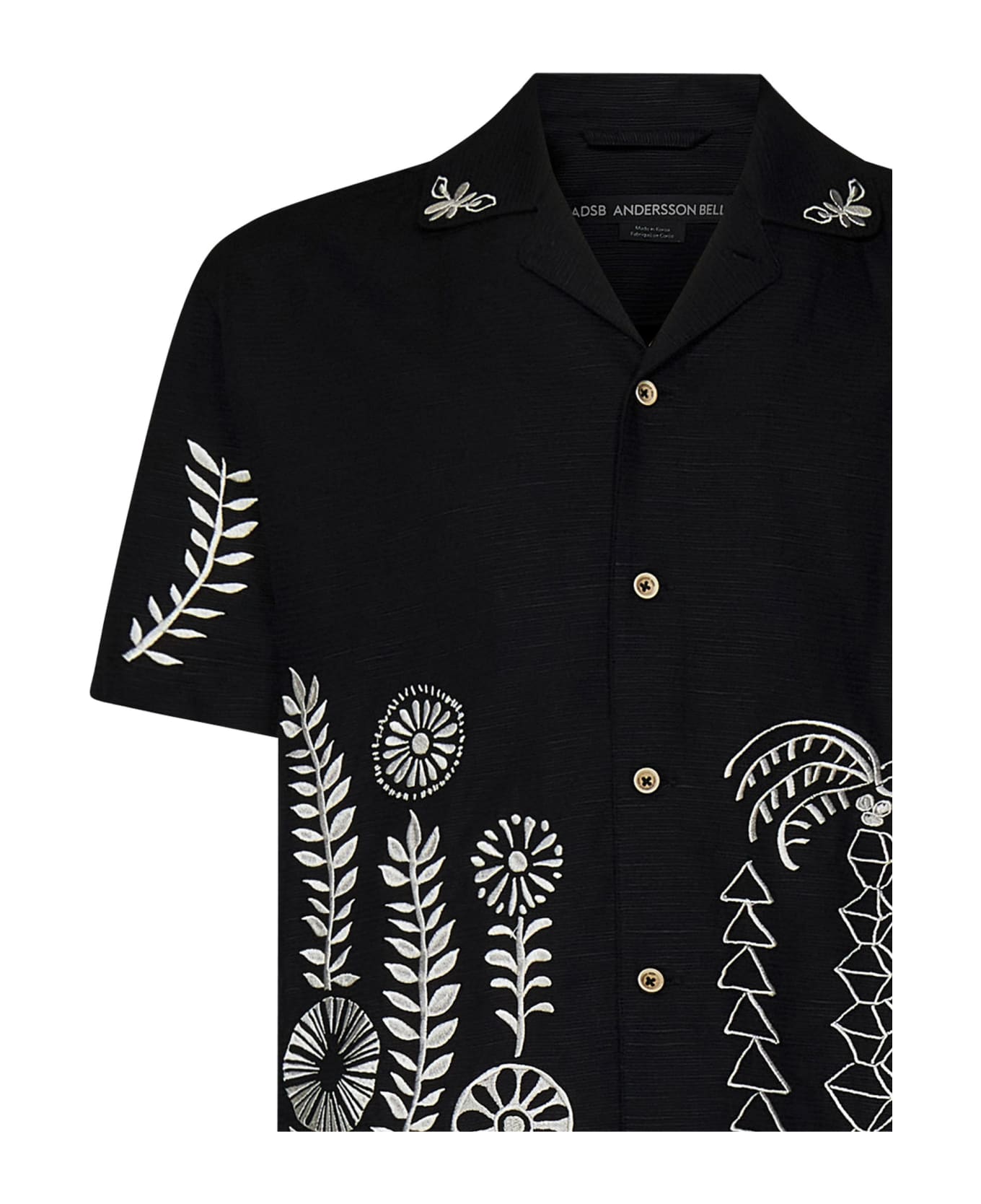 Andersson Bell Shirt - Black