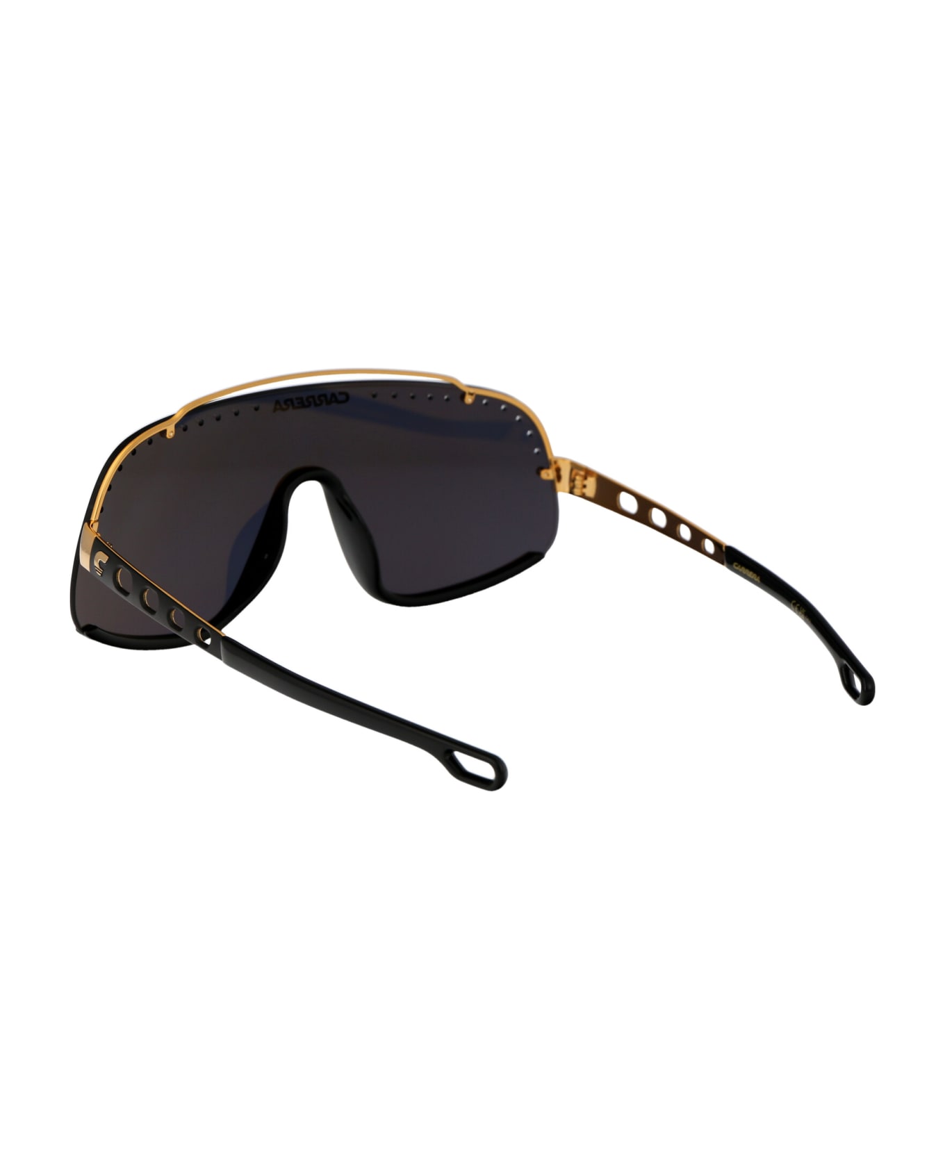 Carrera Flaglab 16 Sunglasses - 2M22K BLK GOLD B