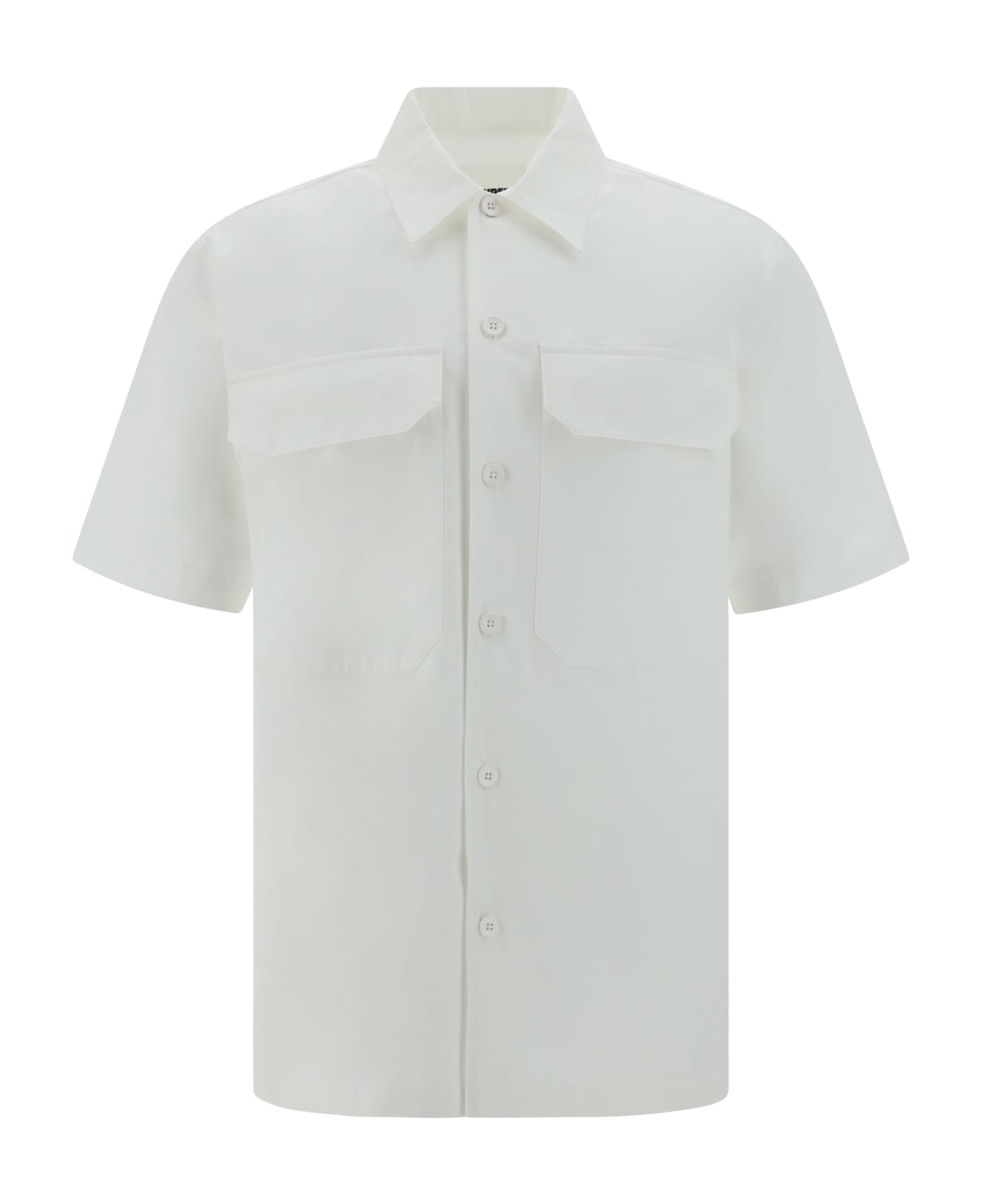 Jil Sander Shirt - Optic White