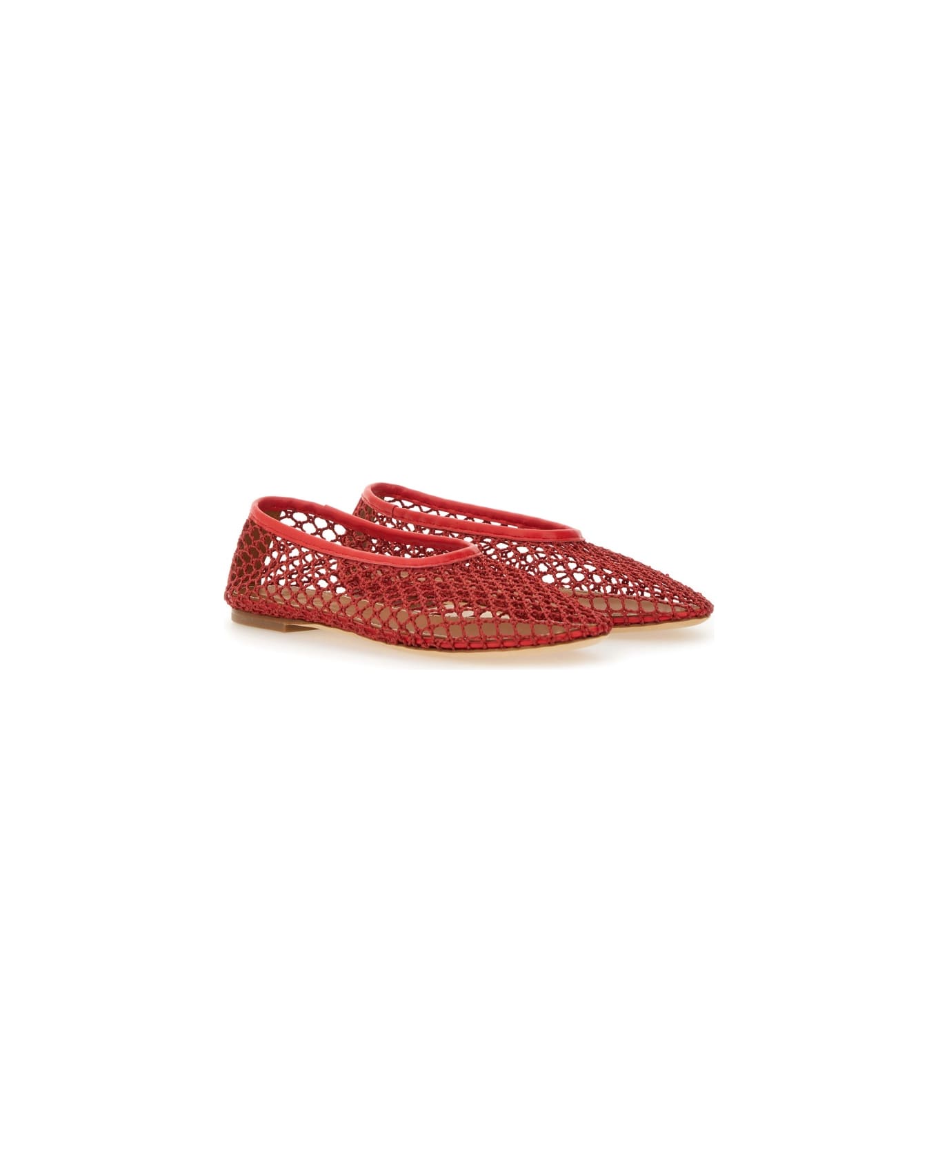 STAUD Dancer "alba" - RED