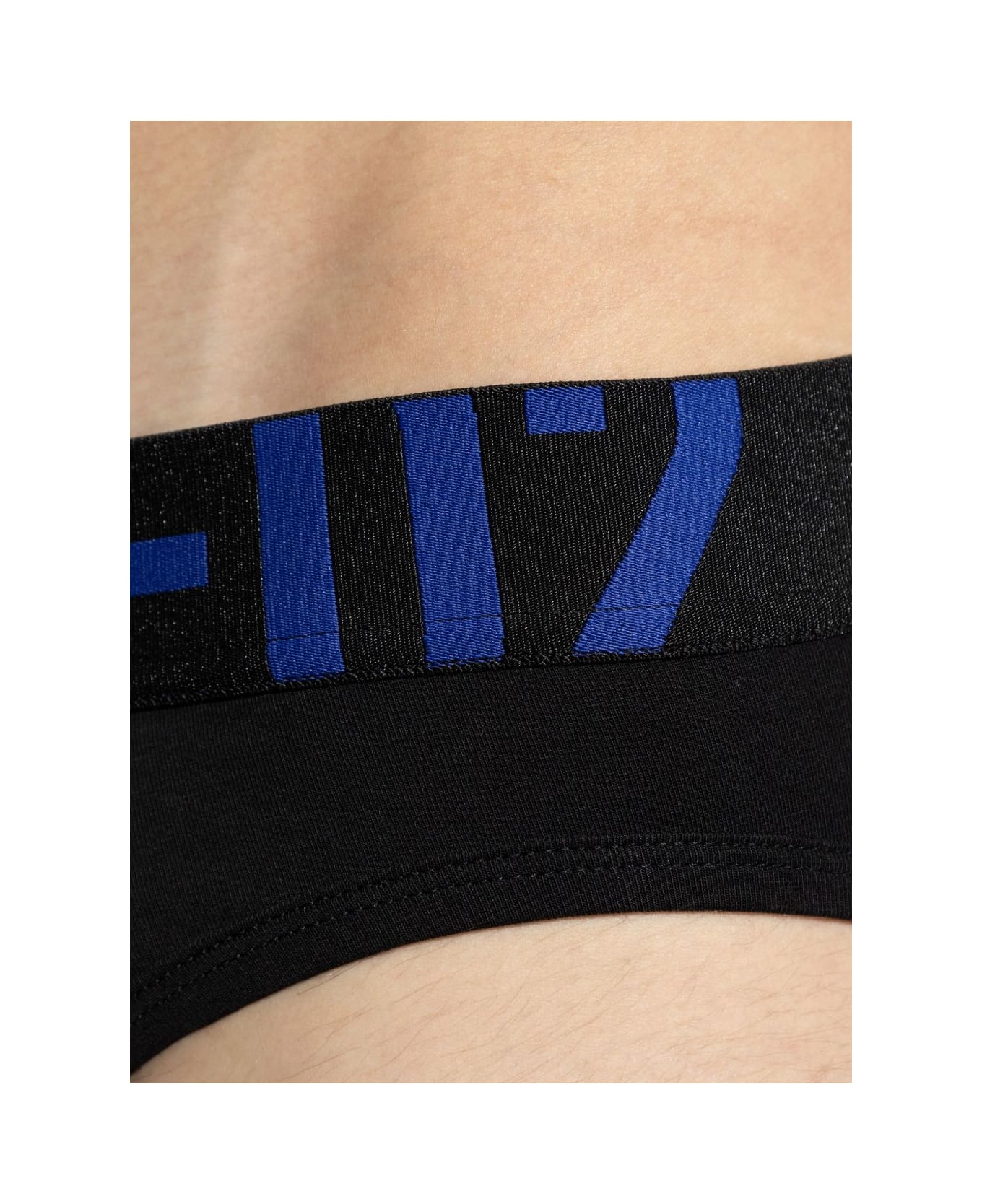 Dsquared2 Dsquared Black Briefs - Black