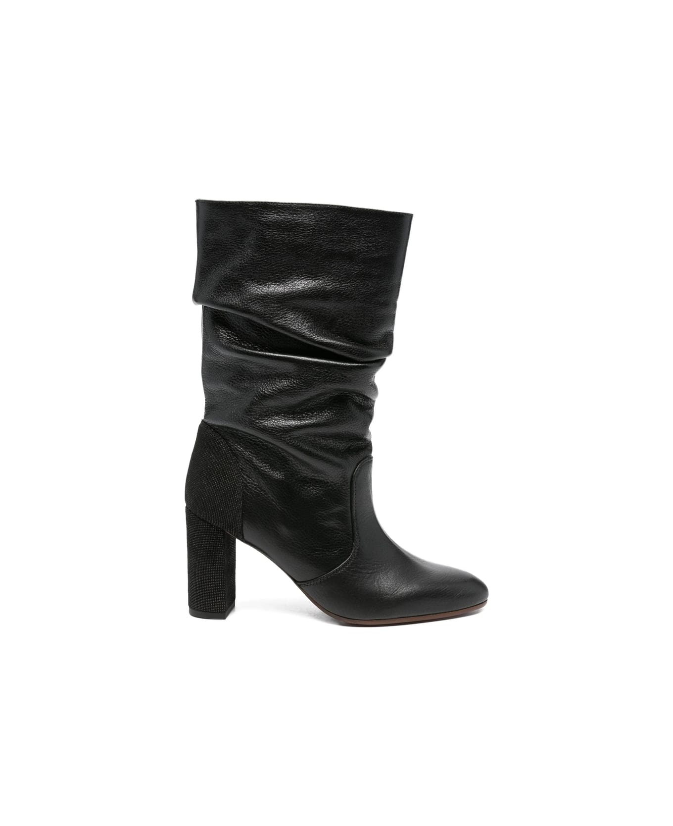 Chie Mihara Shoes - BLACK