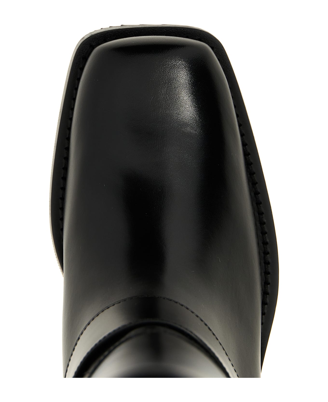 Valentino Garavani 'rockstud' Boots - Black  