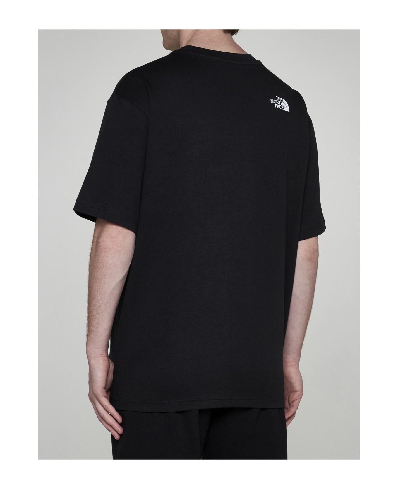 The North Face Logo Cotton T-shirt