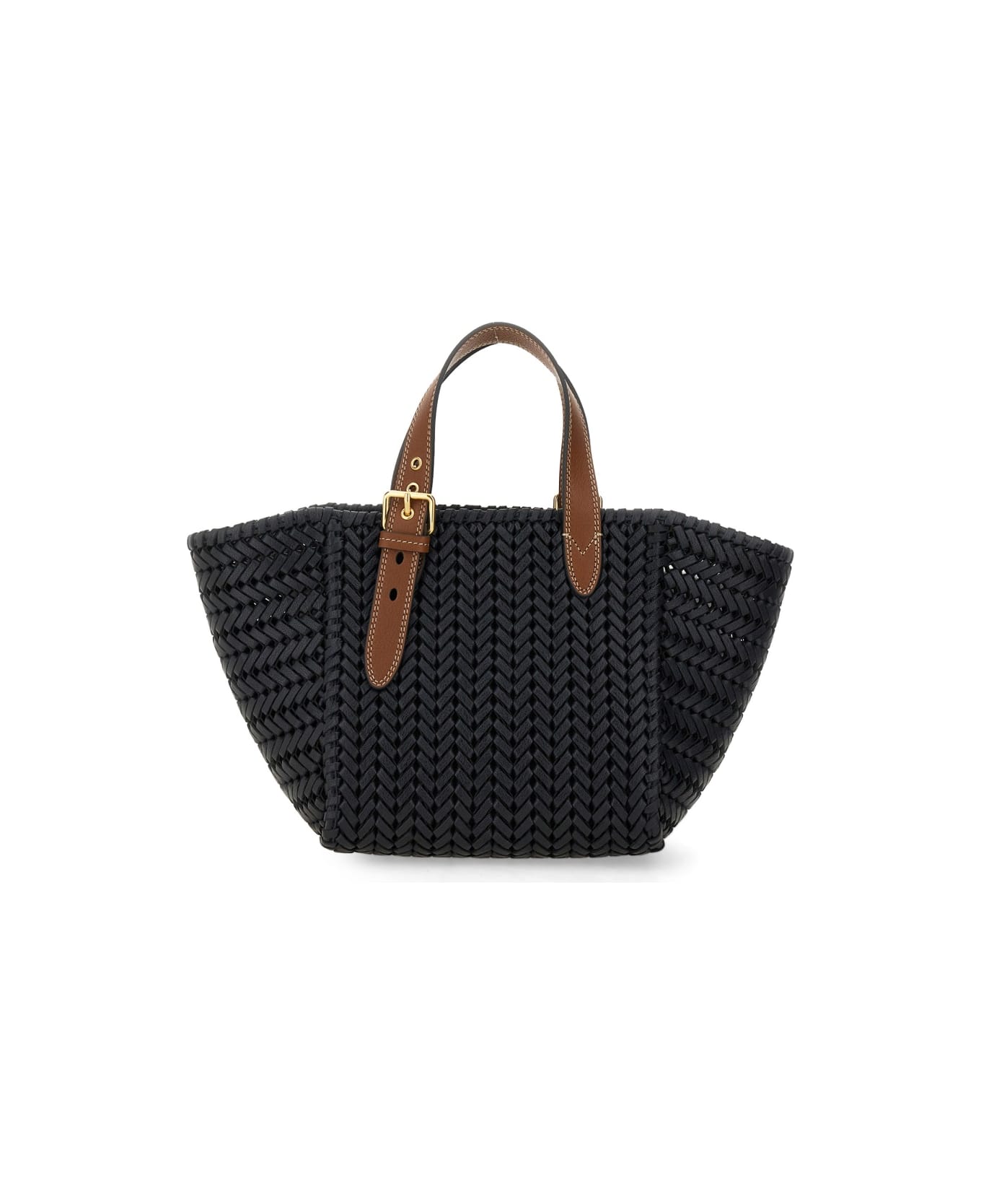 Anya Hindmarch Bag "neeson" Small - BLUE