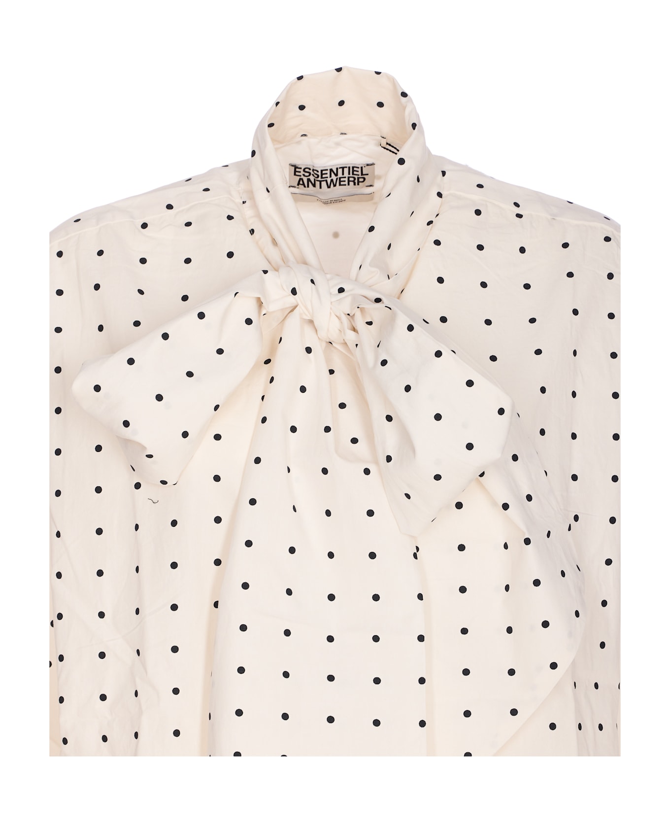 Essentiel Antwerp Imoverit Shirt - White
