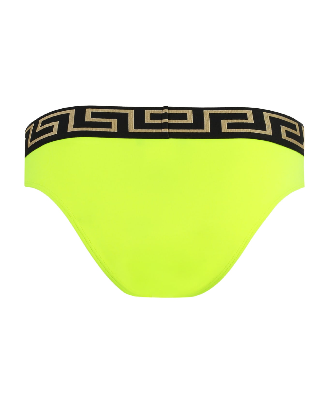 Versace Bikini Hipster - Yellow