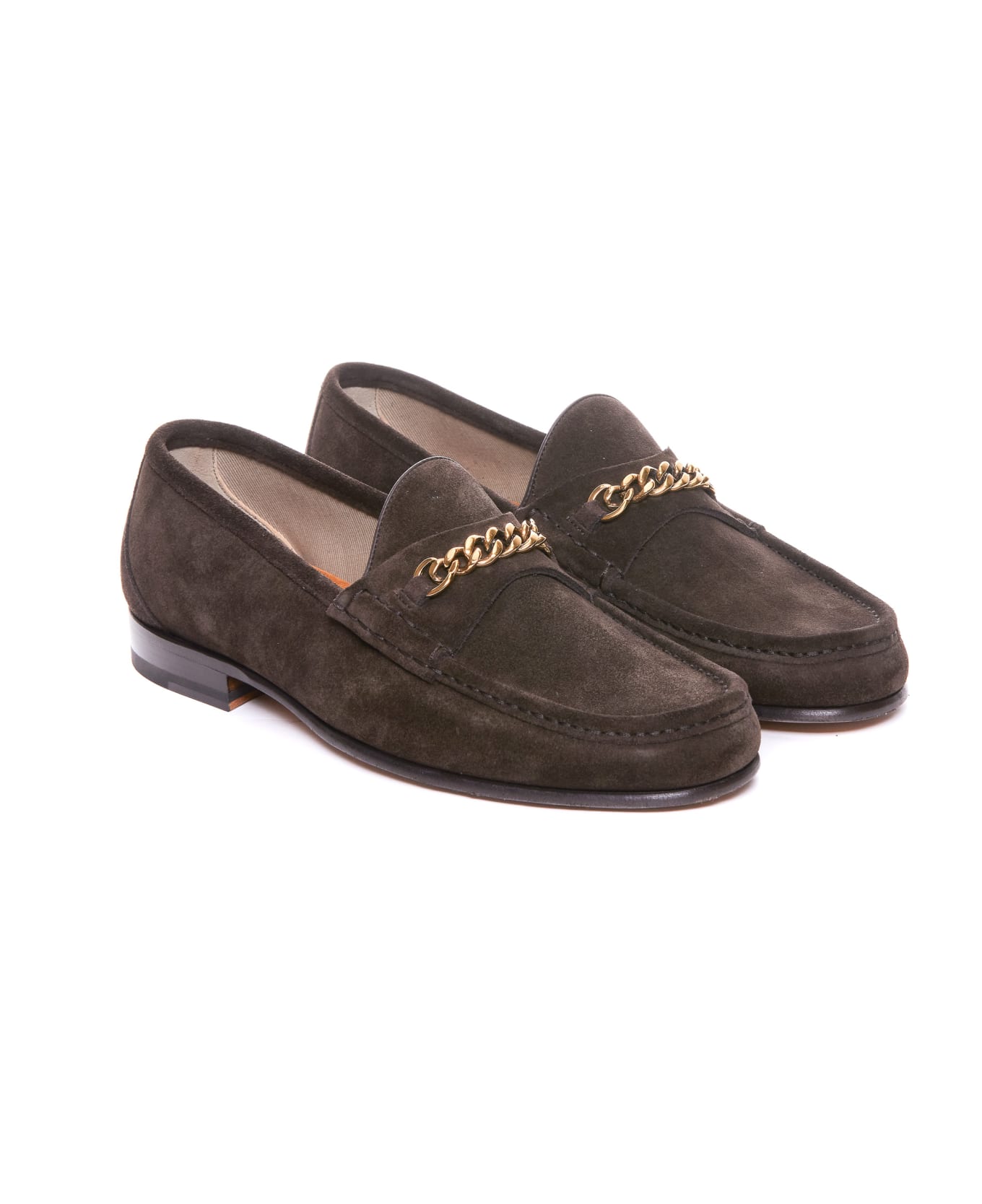 Tom Ford Formal Loafers - Brown