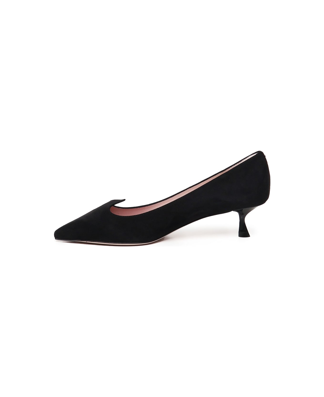 Roger Vivier I Love Vivier Décolleté - Black
