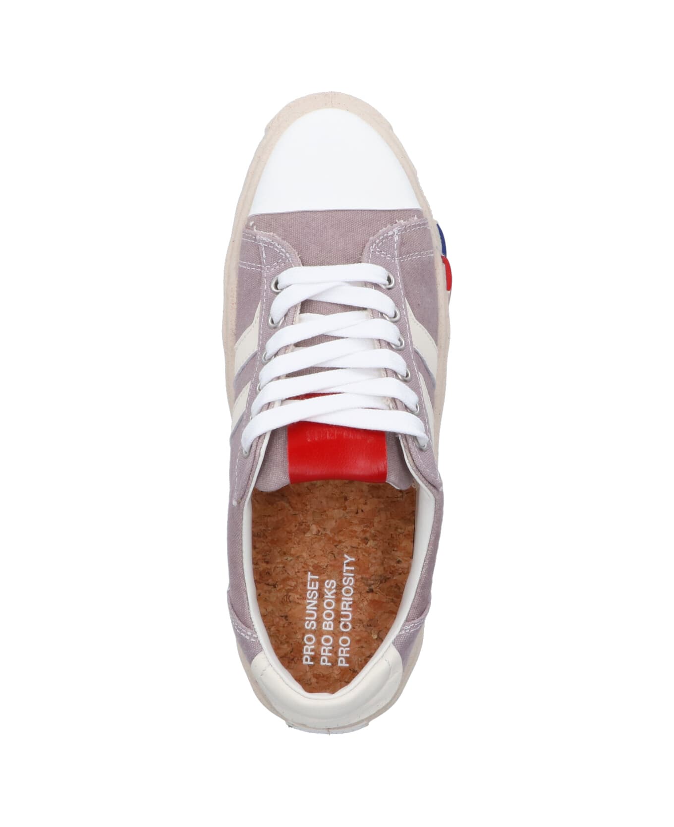 PRO-Keds "royal Ii Orbit" Low-top Sneakers - Purple