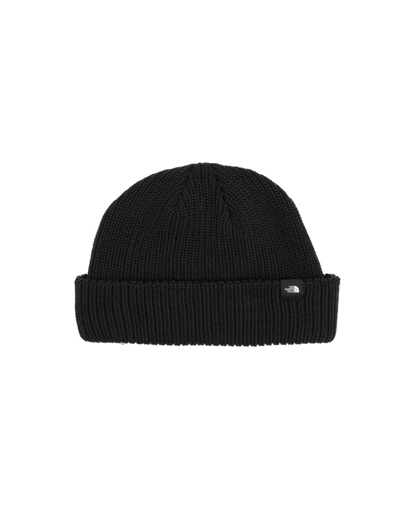 The North Face "fisherman" Cap - BLACK