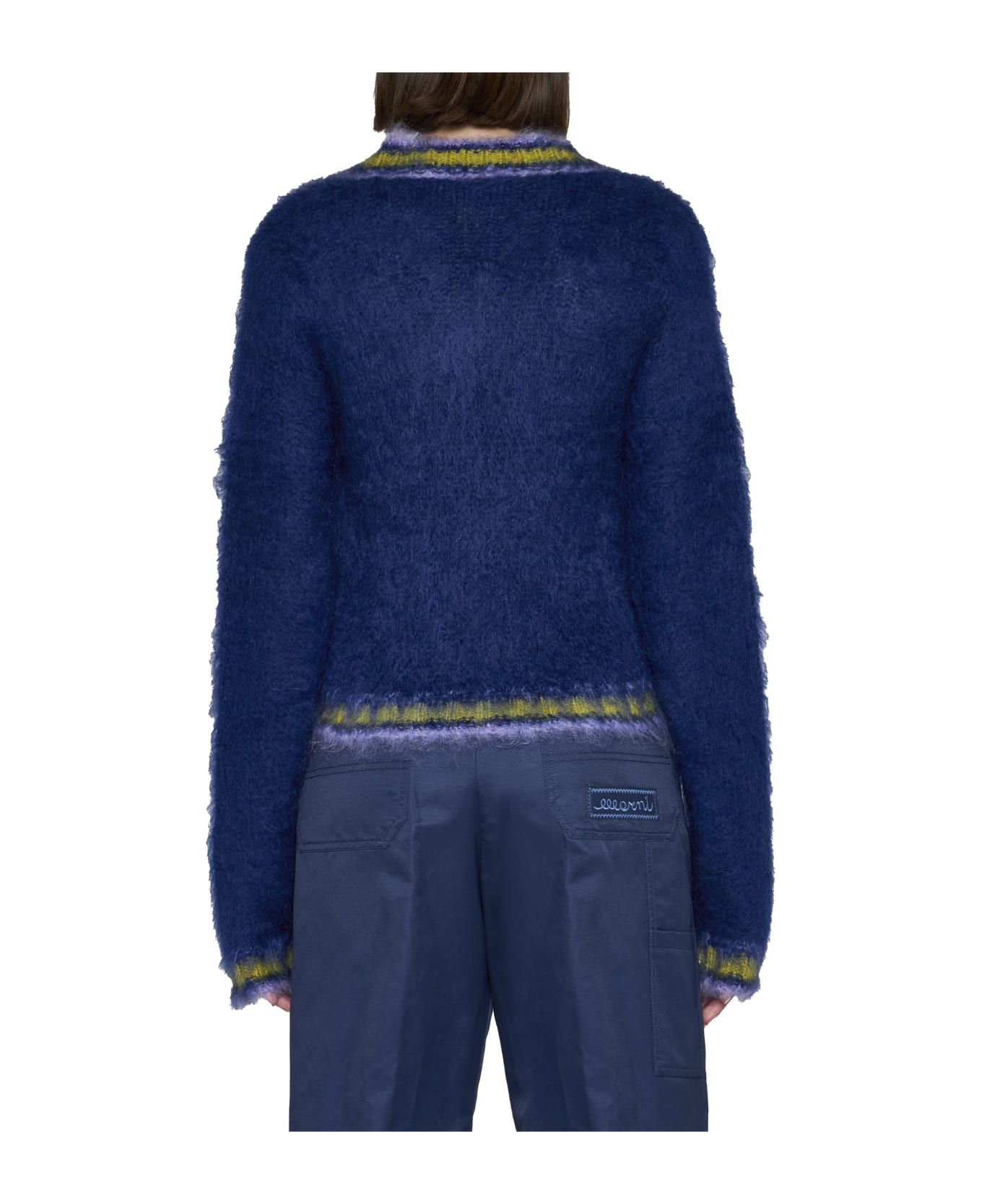 Marni Sweater - Royal ニットウェア