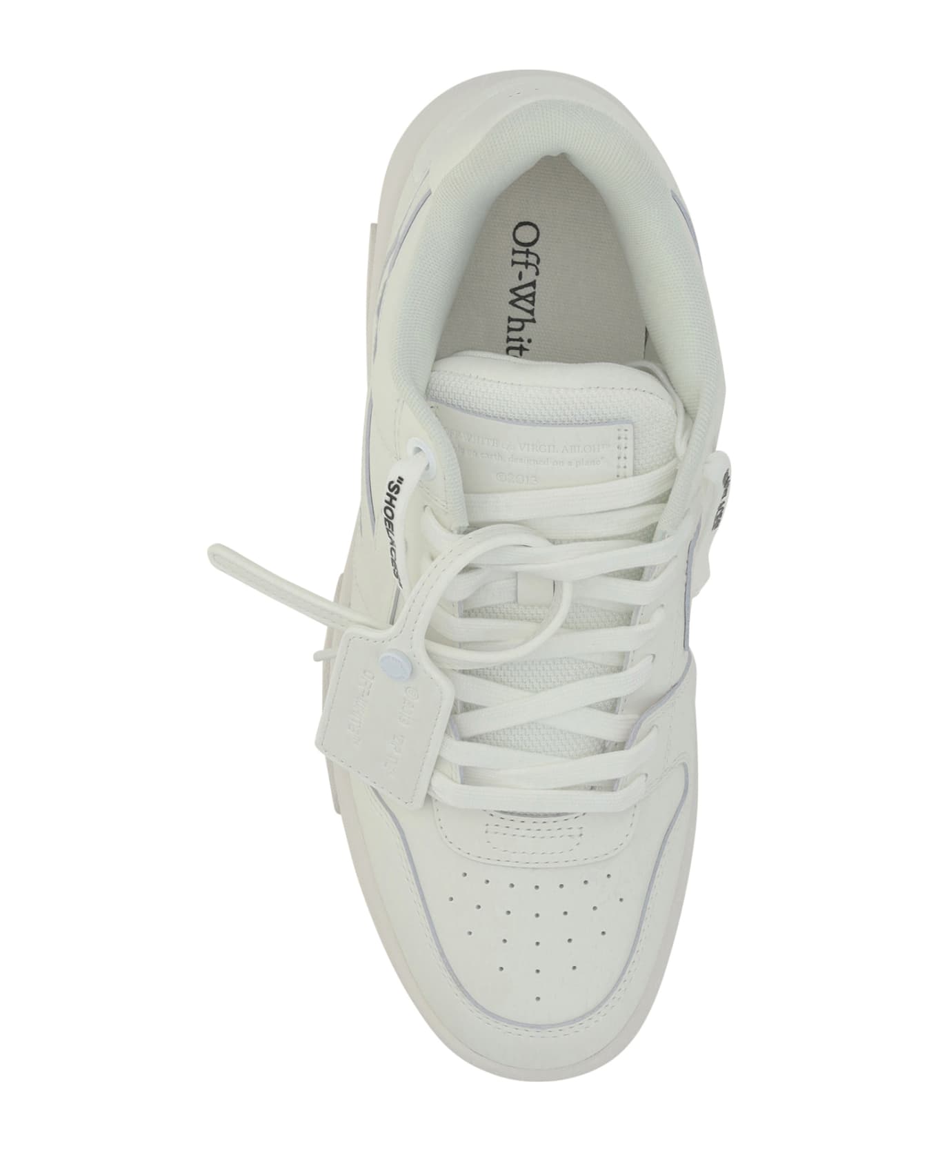 Off-White Out Of Office Sneakers - White White スニーカー