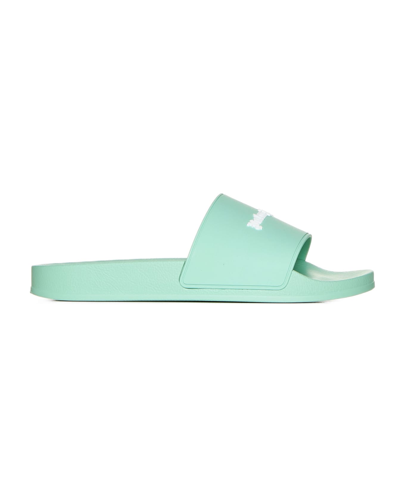Palm Angels Shoes - Light green