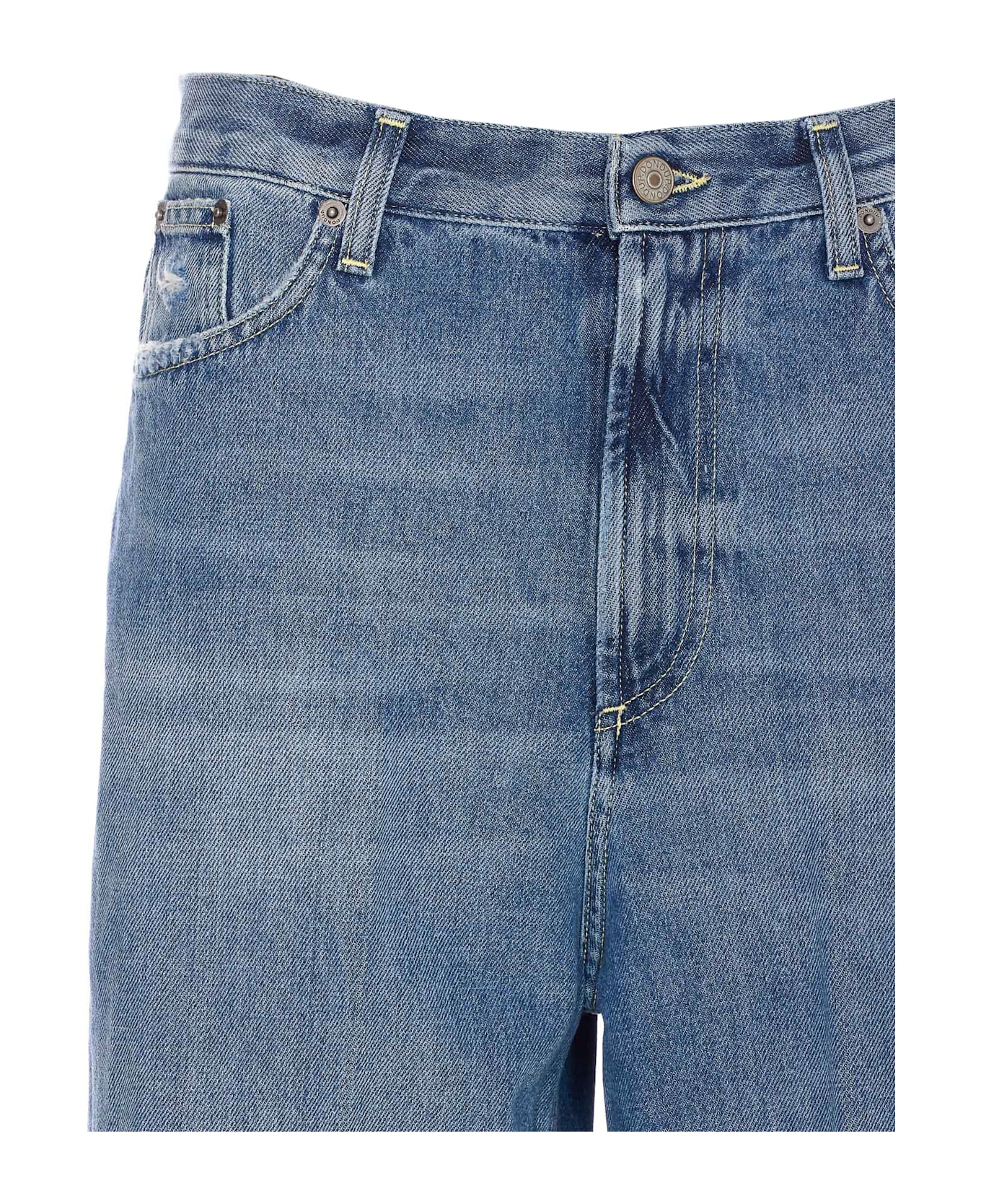 Dondup Bessie Denim Jeans - Non definito