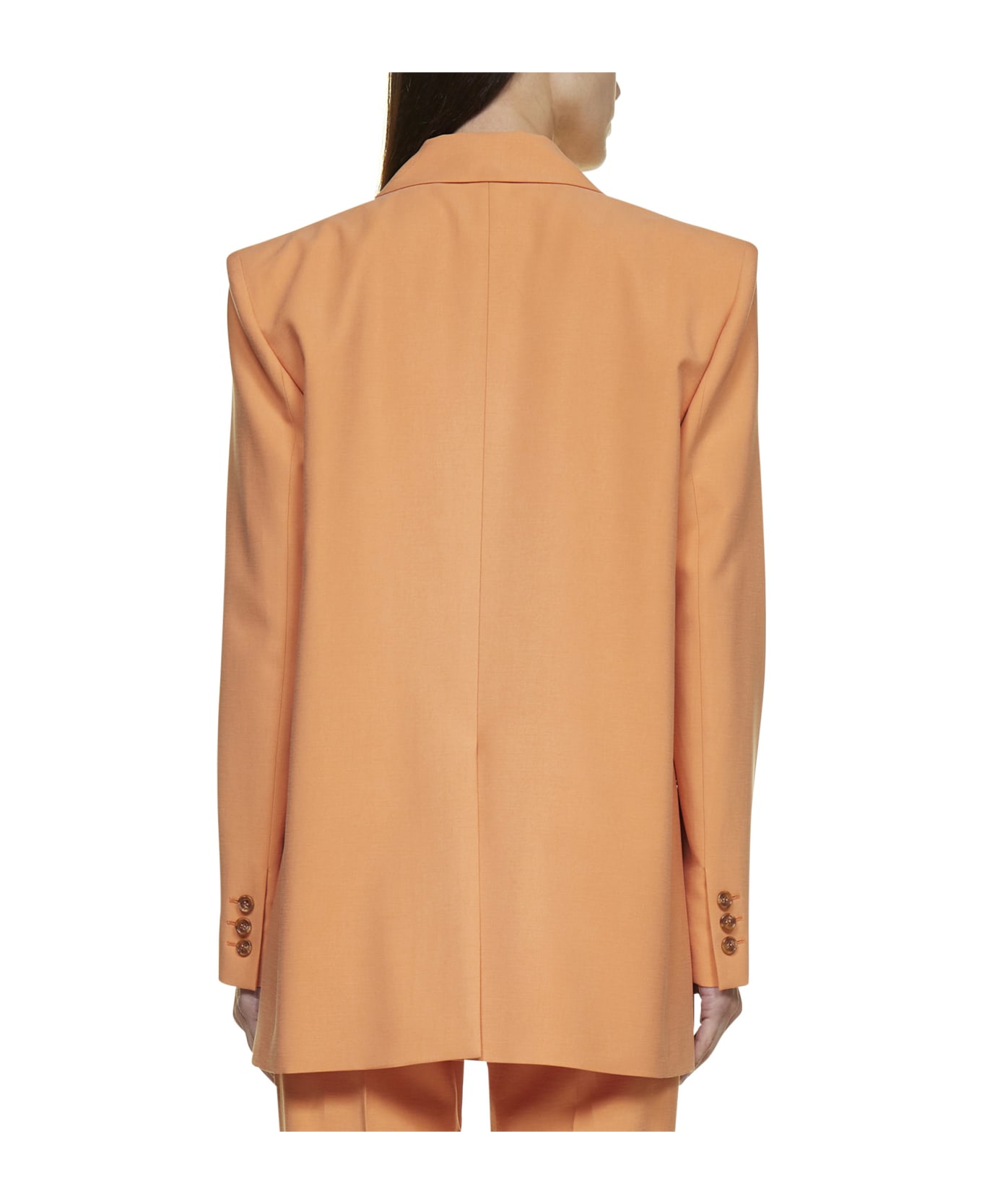 The Andamane Blazer - PEACH