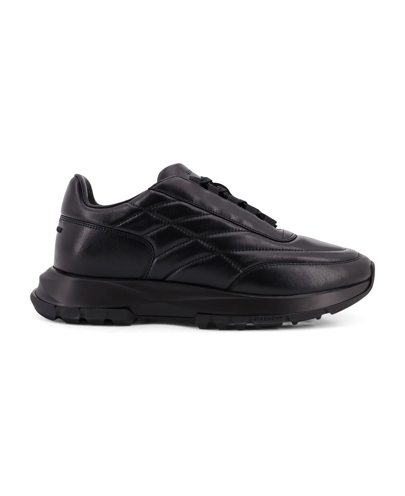 Givenchy Trainers Leather Sneakers - Black
