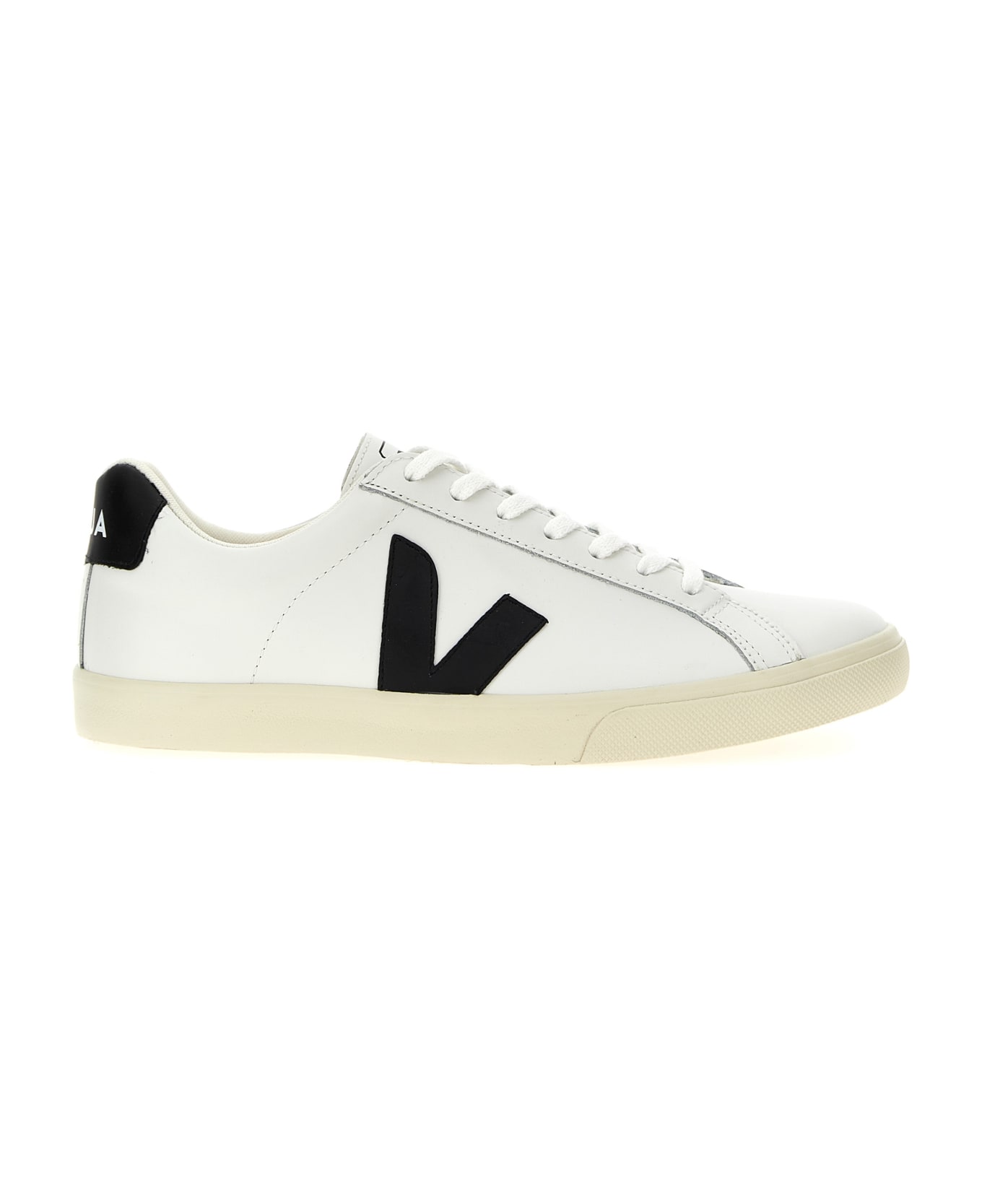 Veja 'esplar Logo' Sneakers - White/Black