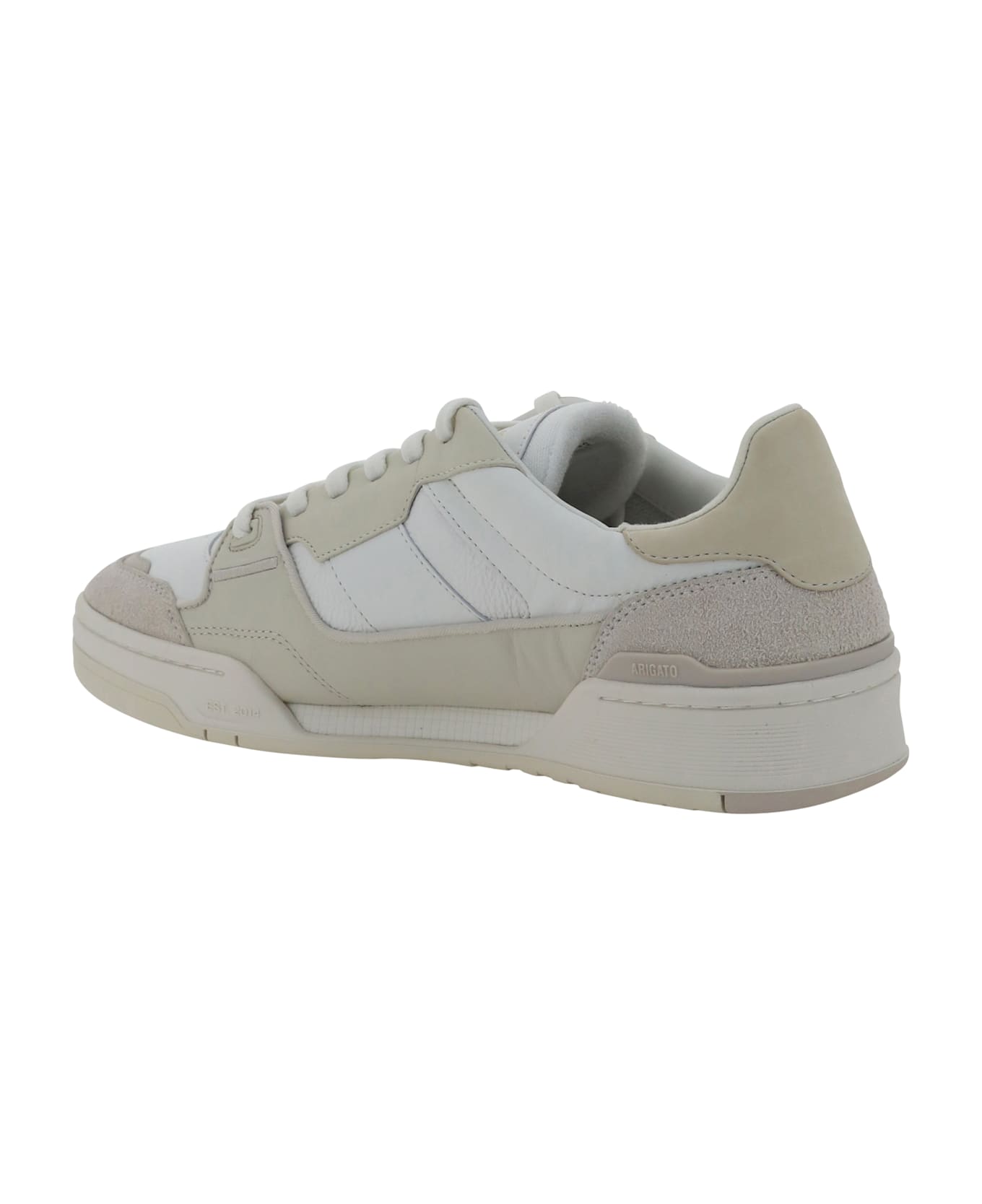 Axel Arigato Clay Sneakers - Beige/white