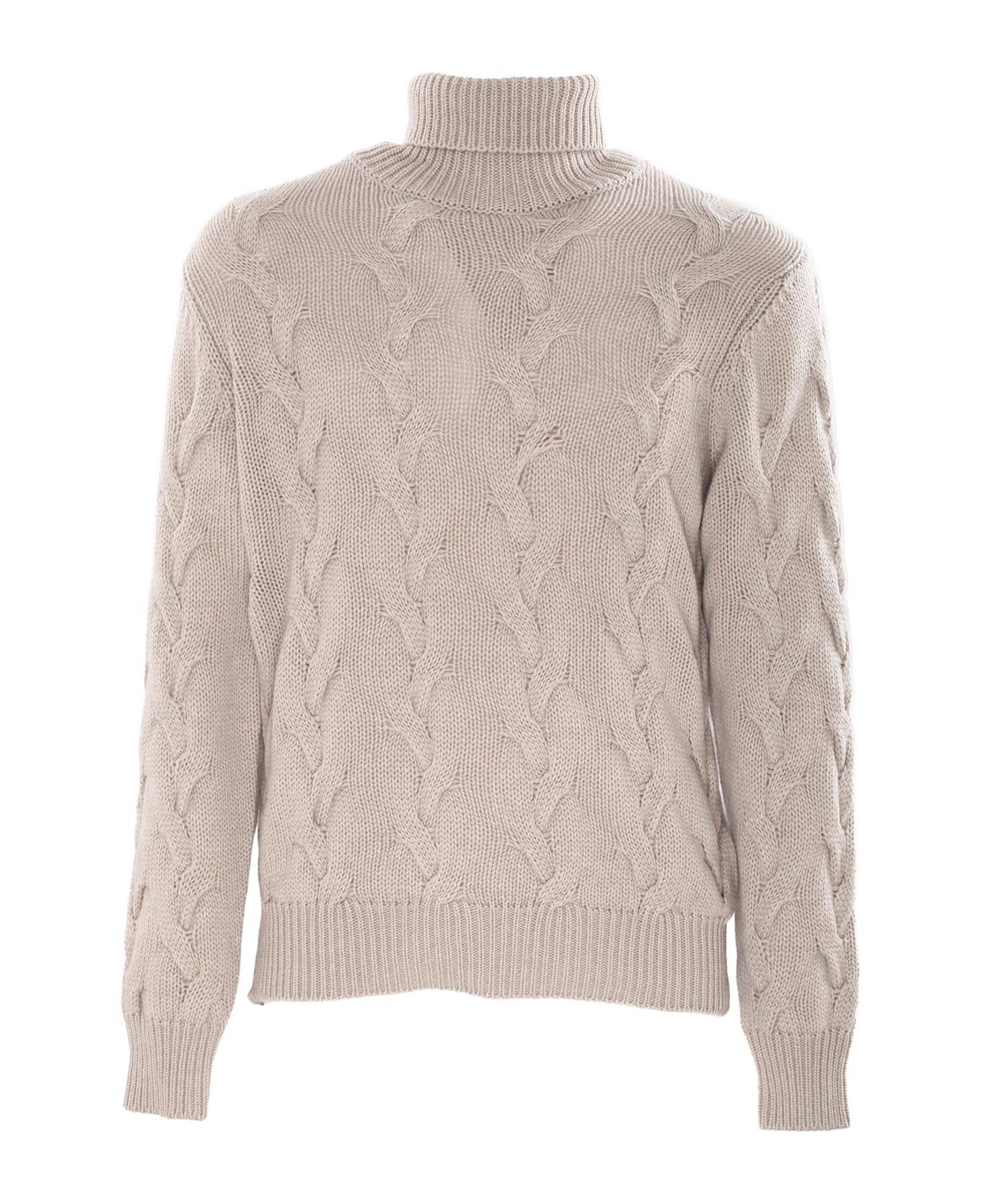 Filippo De Laurentiis Filippo De Laurentis Sweaters Beige - Beige