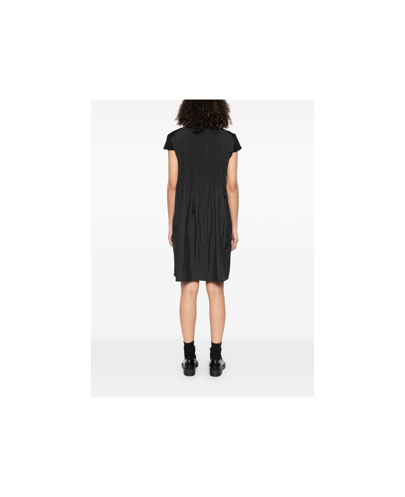 Moncler Dress - BLACK
