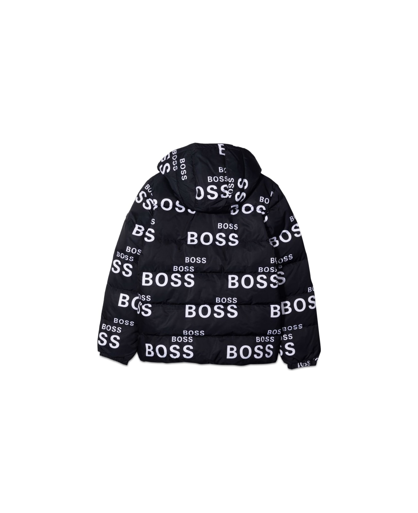 Hugo Boss Piumino - BLACK