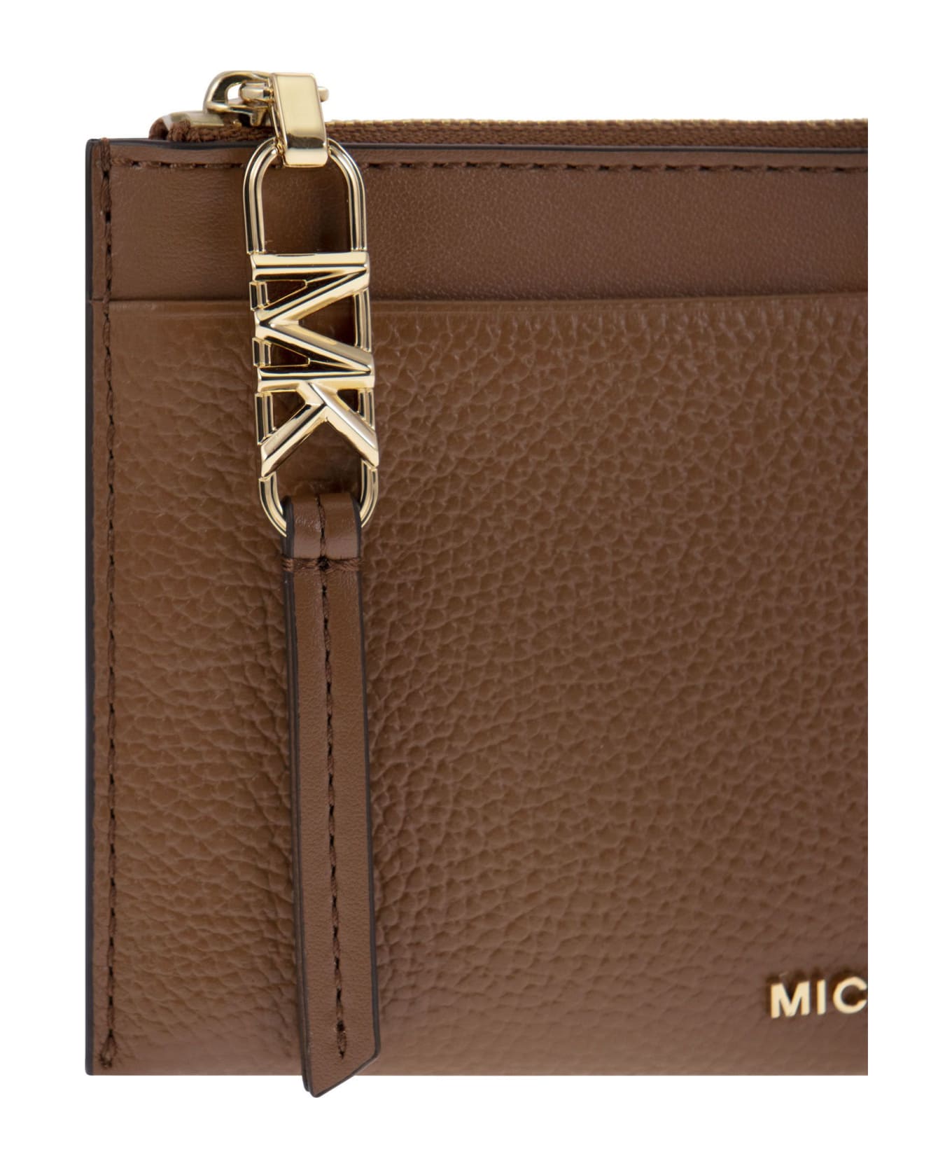 Michael Kors Credit Card Holder - Leather