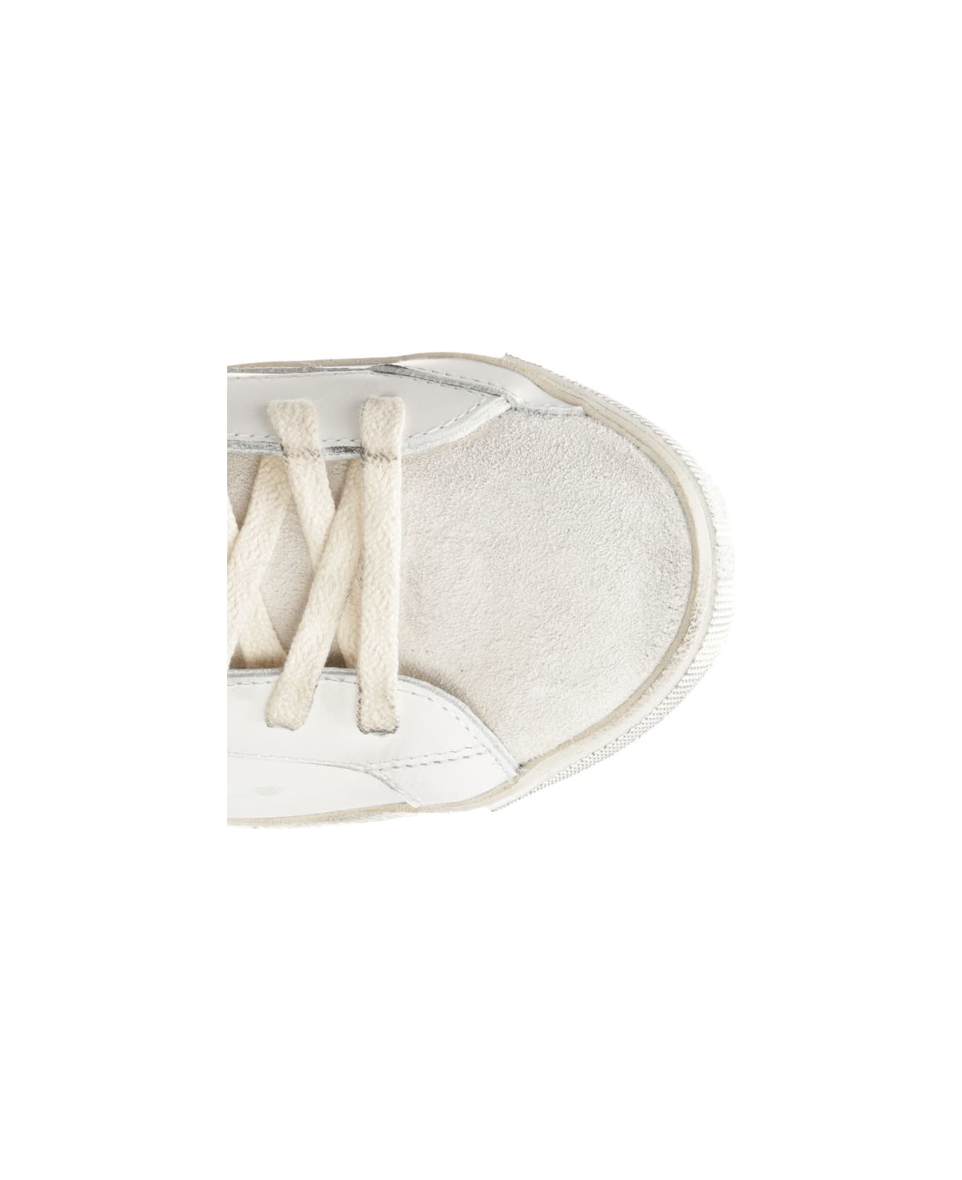 Philippe Model 'prsx' Sneakers - WHITE/YELLOW