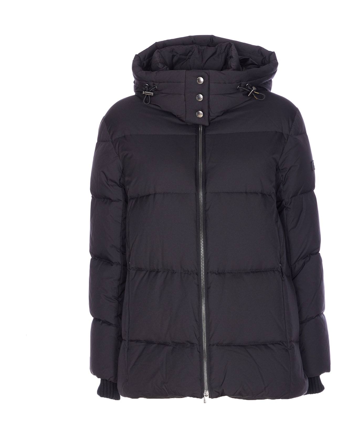 TATRAS Nepeta Down Jacket - Black