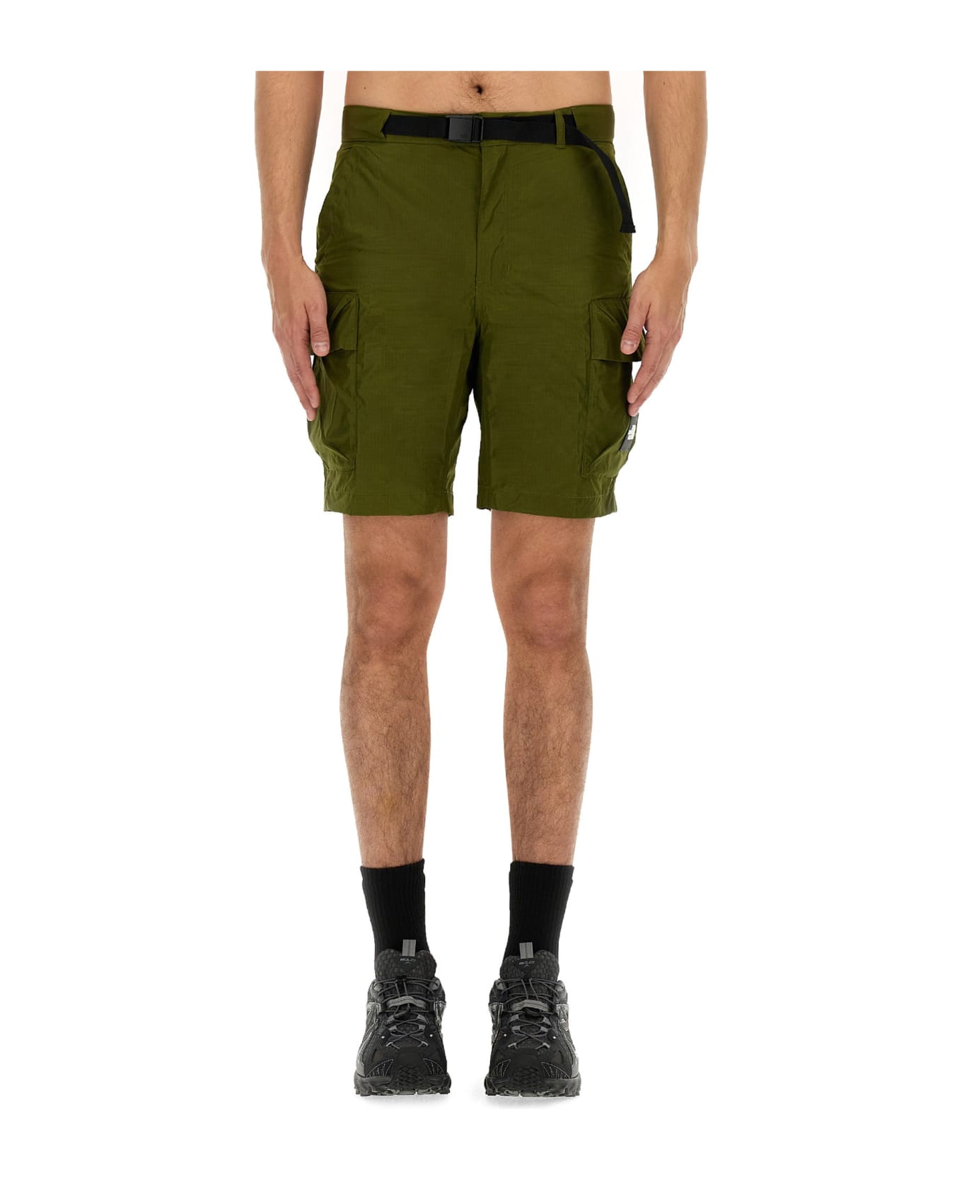 The North Face Bermuda Cargo - Forest olive