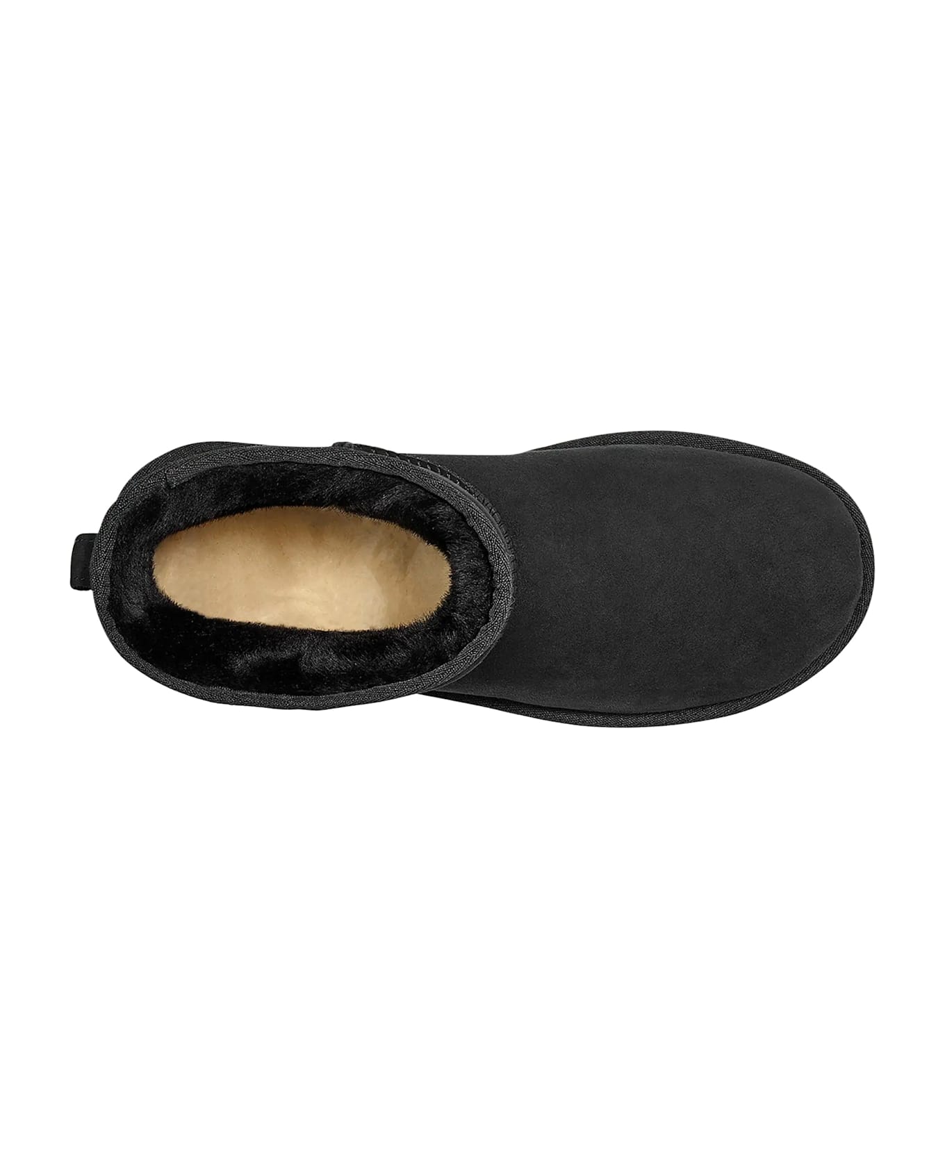 UGG M Classic Mini - Black
