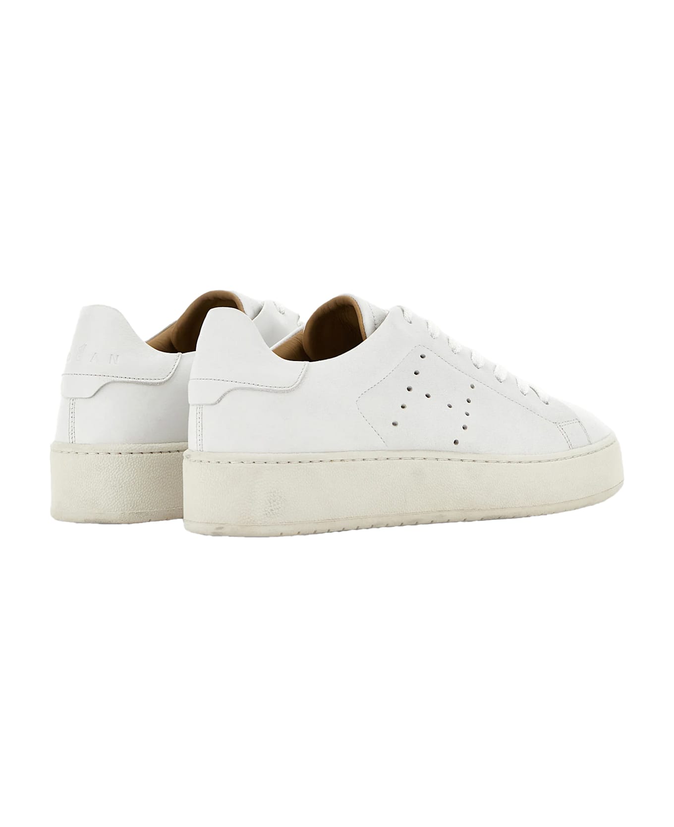 Hogan Sneakers White - White