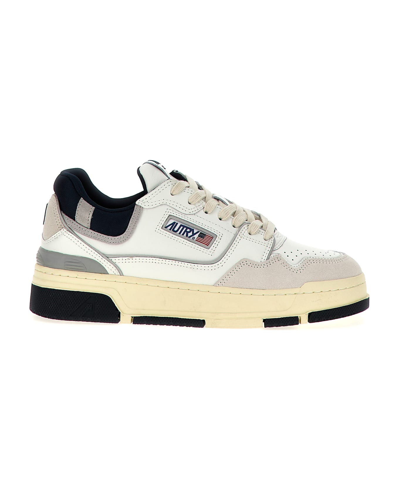 Autry Clc Low Sneakers - Blue